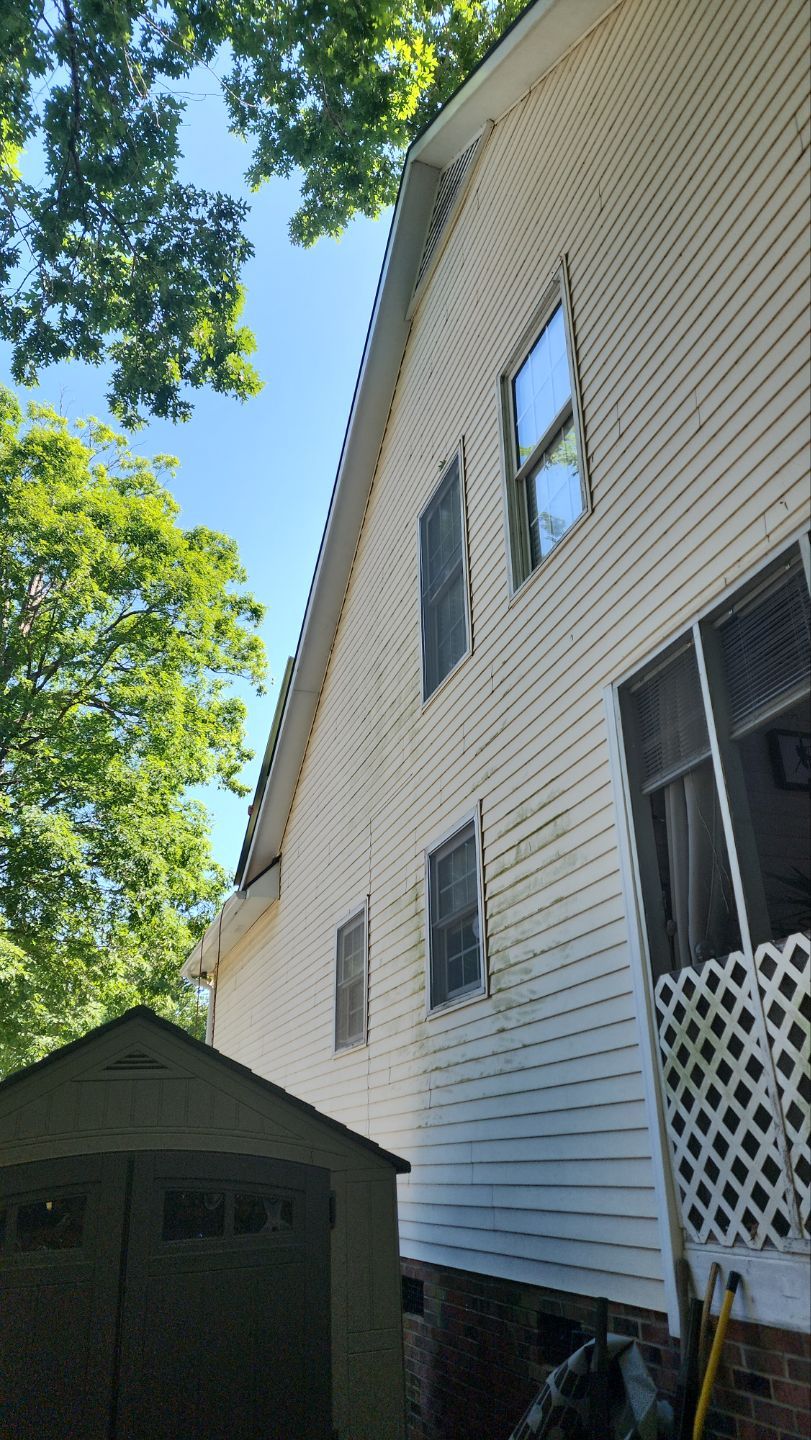 Residential Roofing Installation using Owens Corning Oakridge- Driftwood by Indigo State Roofing