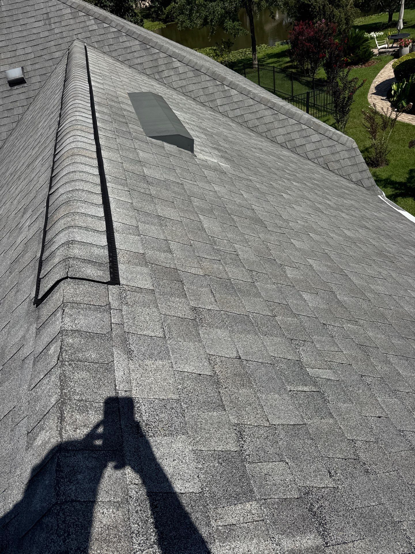 Gray Architectural Shingle Roof Replacement for Orange Park Residence by Avenue Roofing