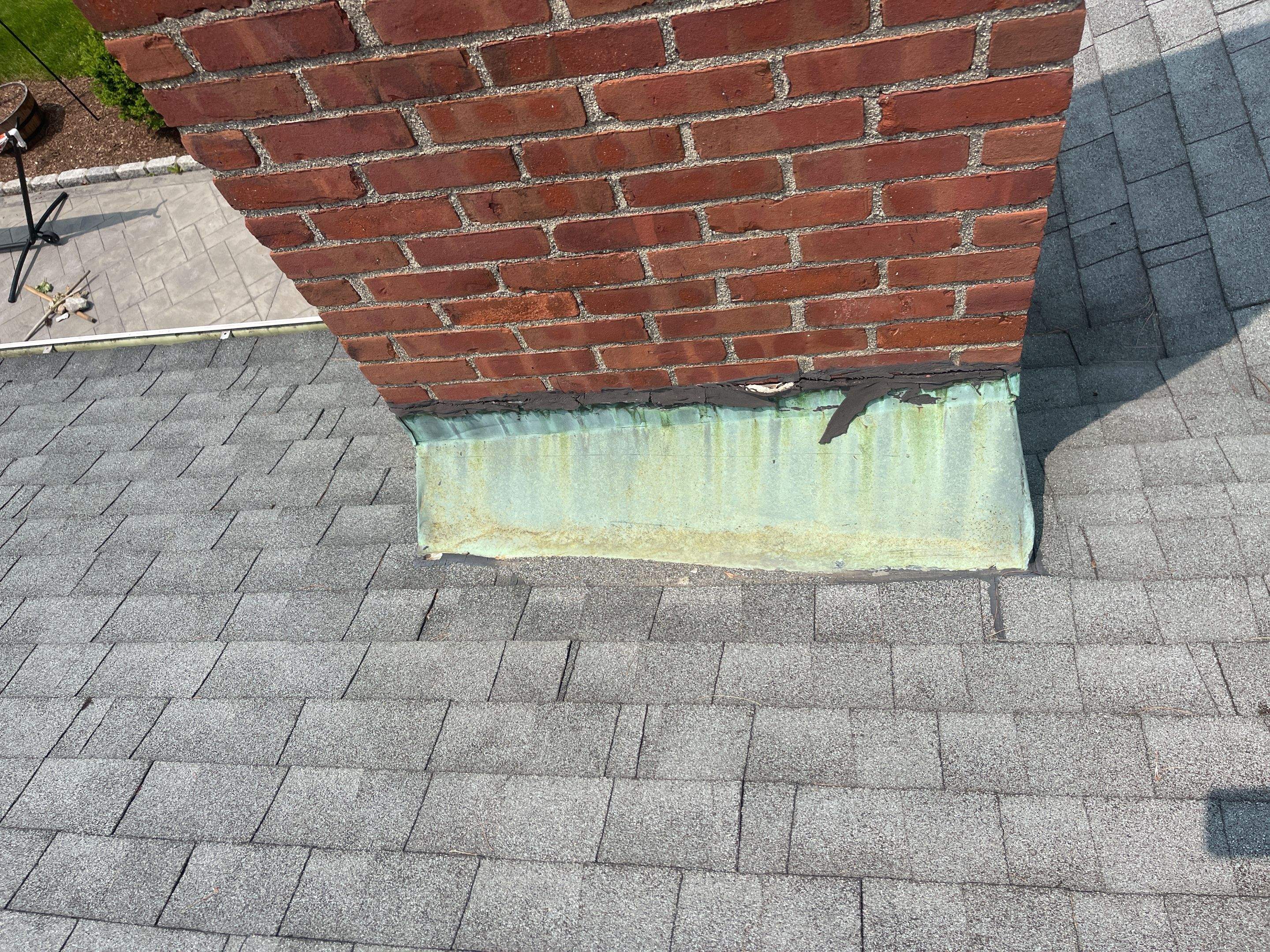 Residential Roofing Installation using Owens Corning Duration Onyx Black by A Plus Exterior