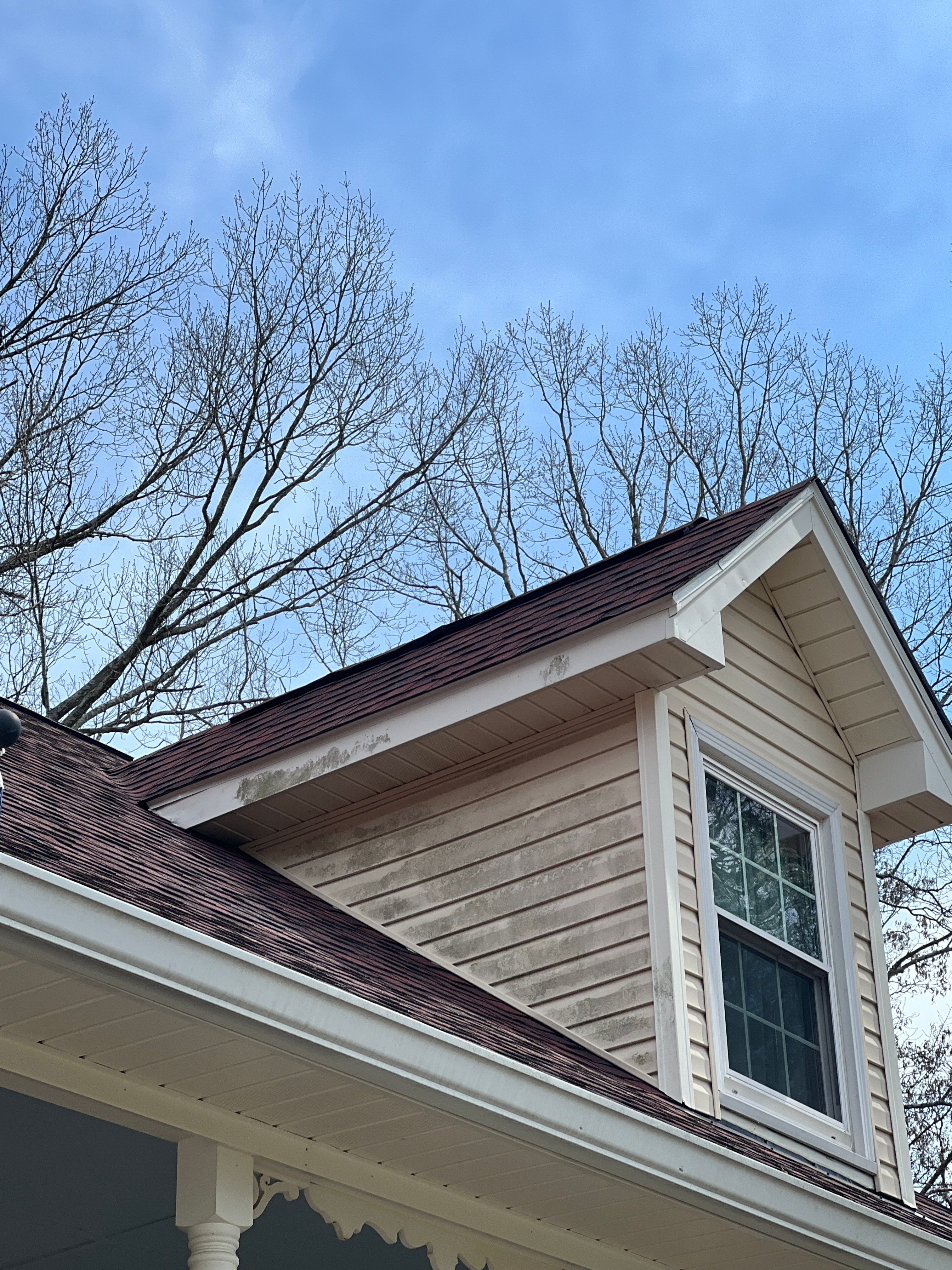 Siding Replacement using Mastic Carvedwood Vinyl Plank by Freedom Exteriors