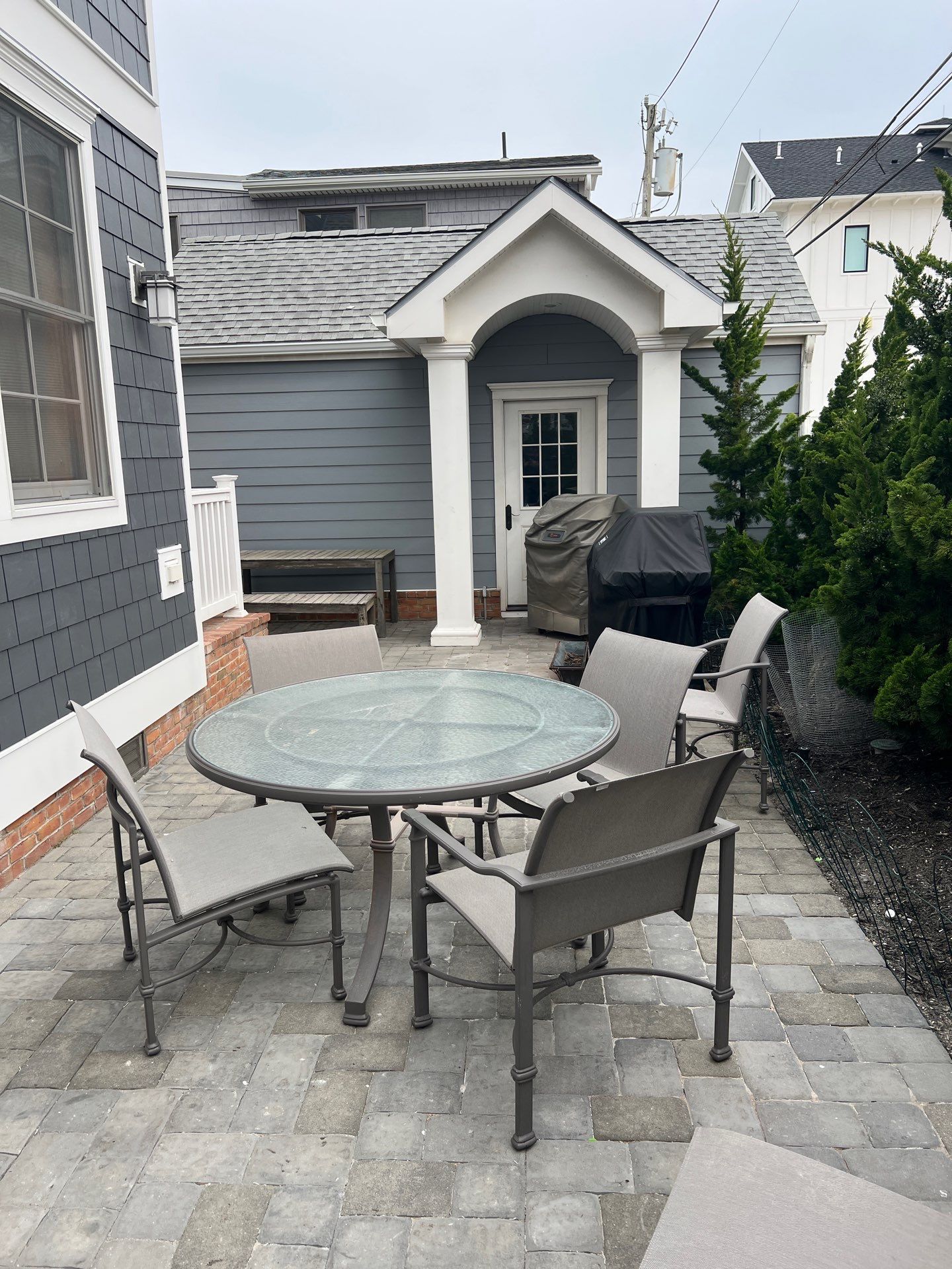 Siding Remodel by Five Star Contractors