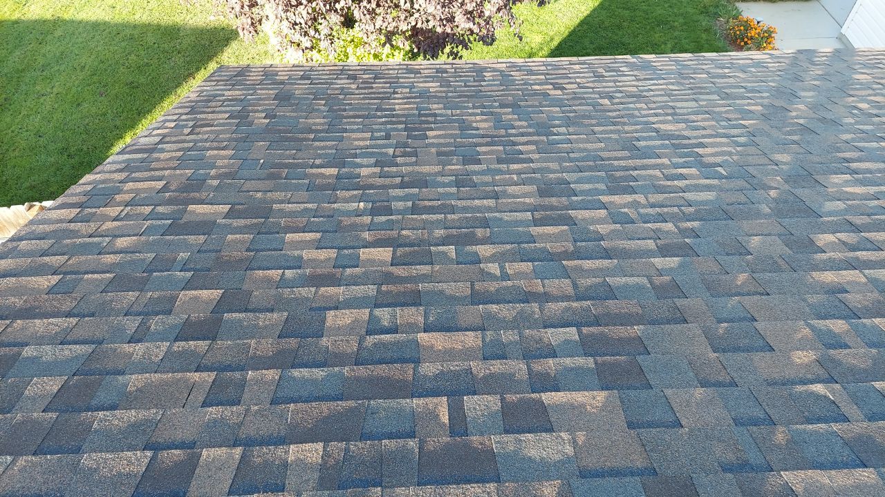 Kuna Residential Roofing Installation using Owens Corning by ID Roofing LLC
