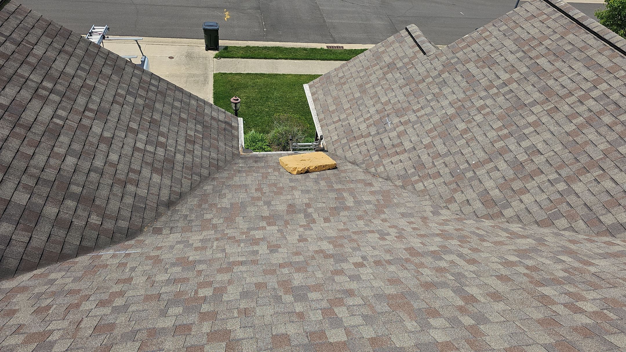 ATLAS PINNACLE COLOR: COPPER CANYON by Eagle Eye Roofing