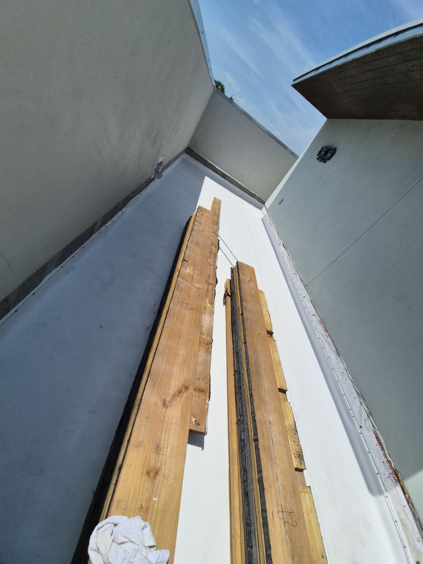 Project in St. Petersburg 33713 by Mitchell Roofing Company LLC 
