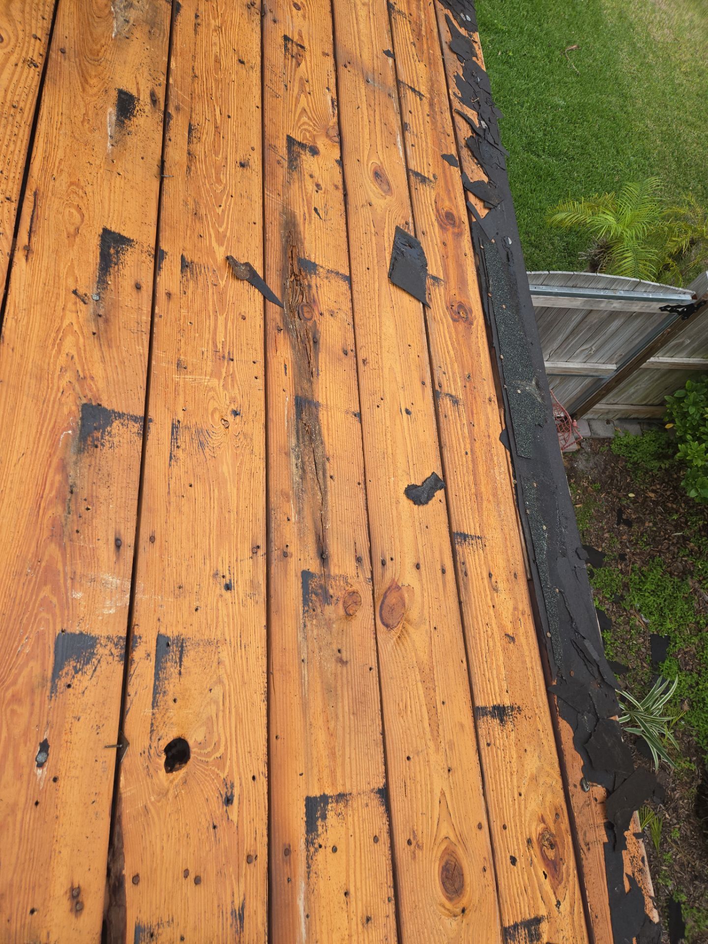 Project in St. Petersburg 33704 by Mitchell Roofing Company LLC