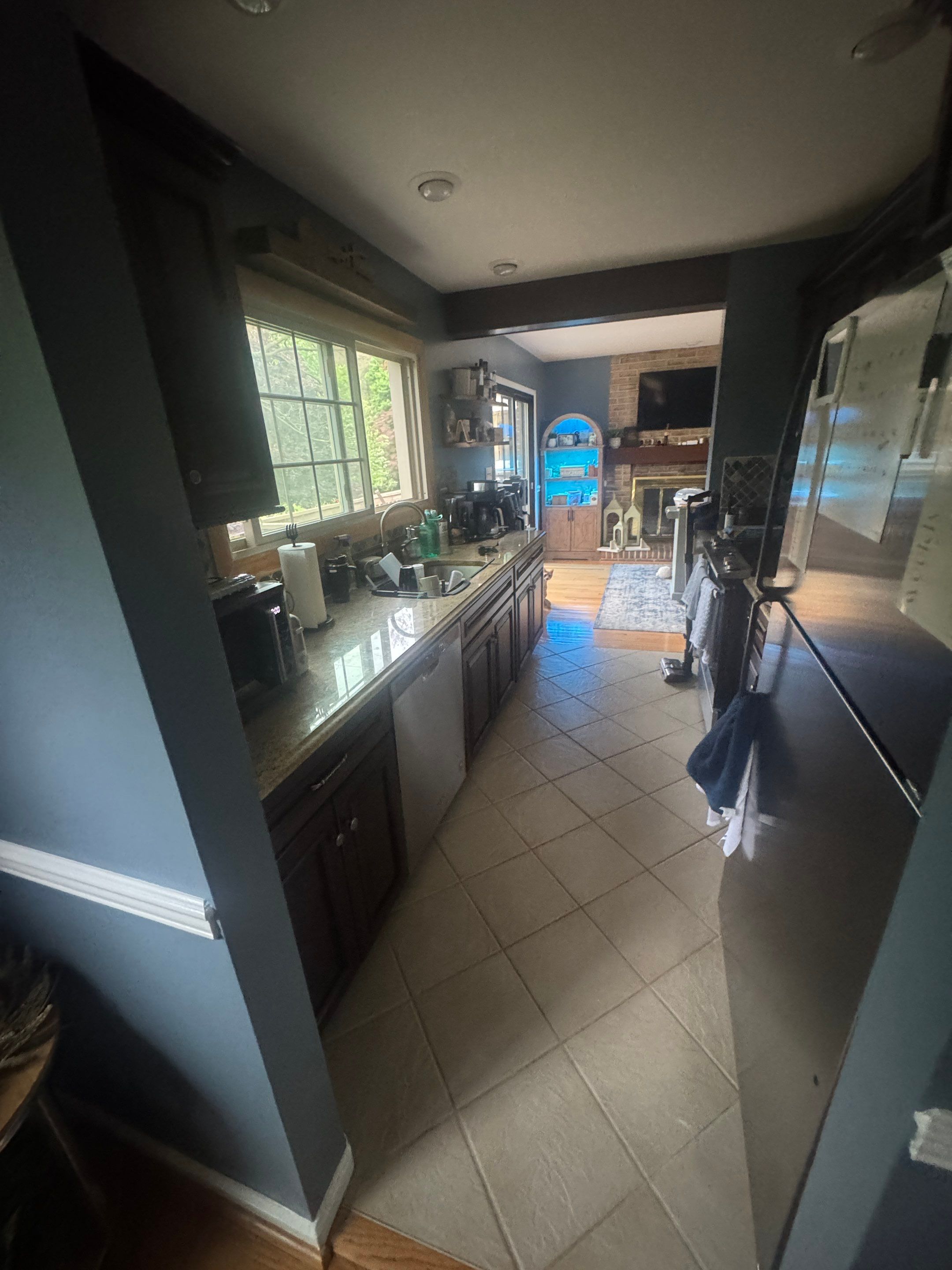 Water Damage Claim in Reading by FLAPA & KeyStone