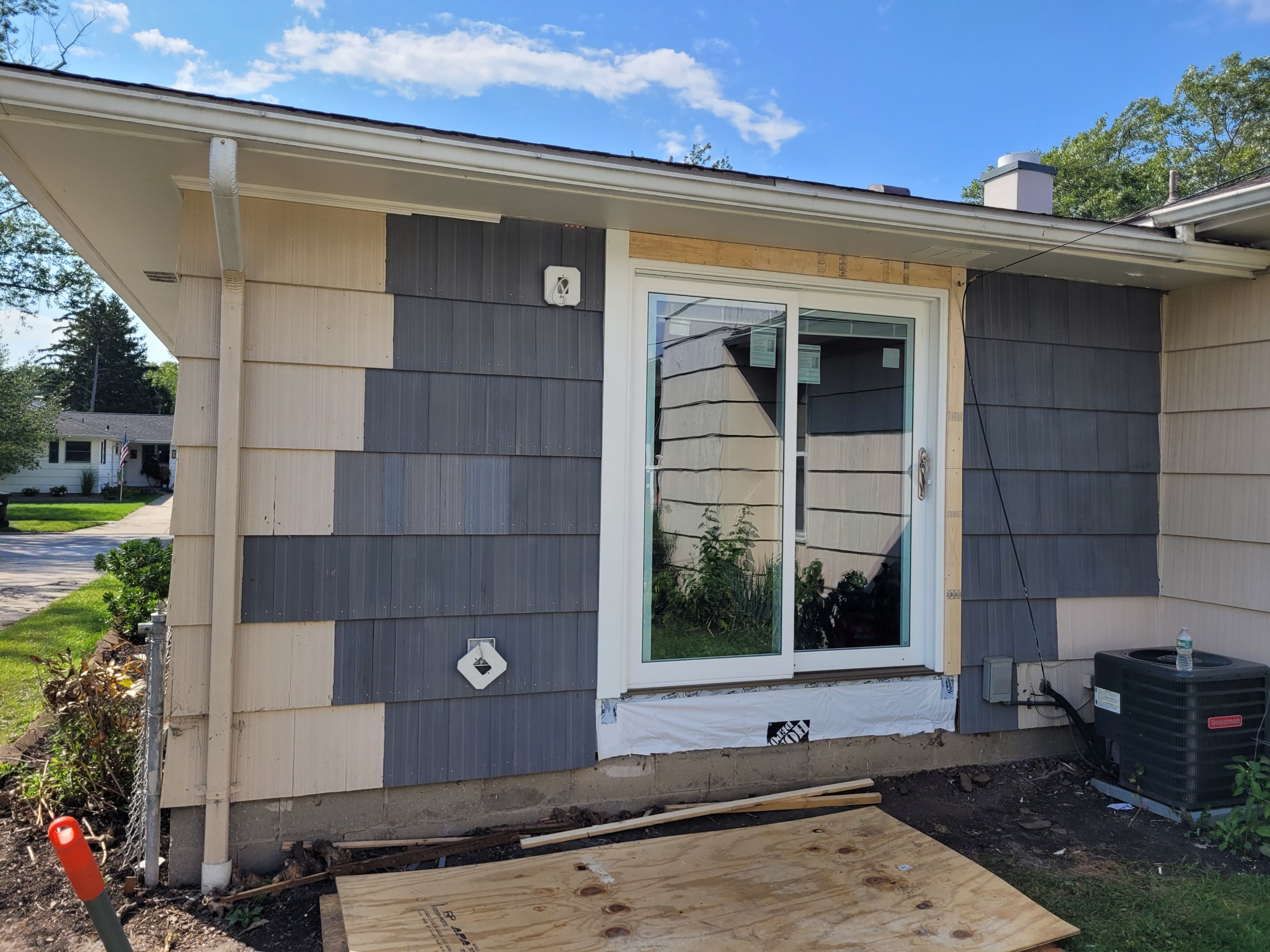 Interior Renovations, Kitchen Remodel, and Window Replacement by Ivy Lea Construction
