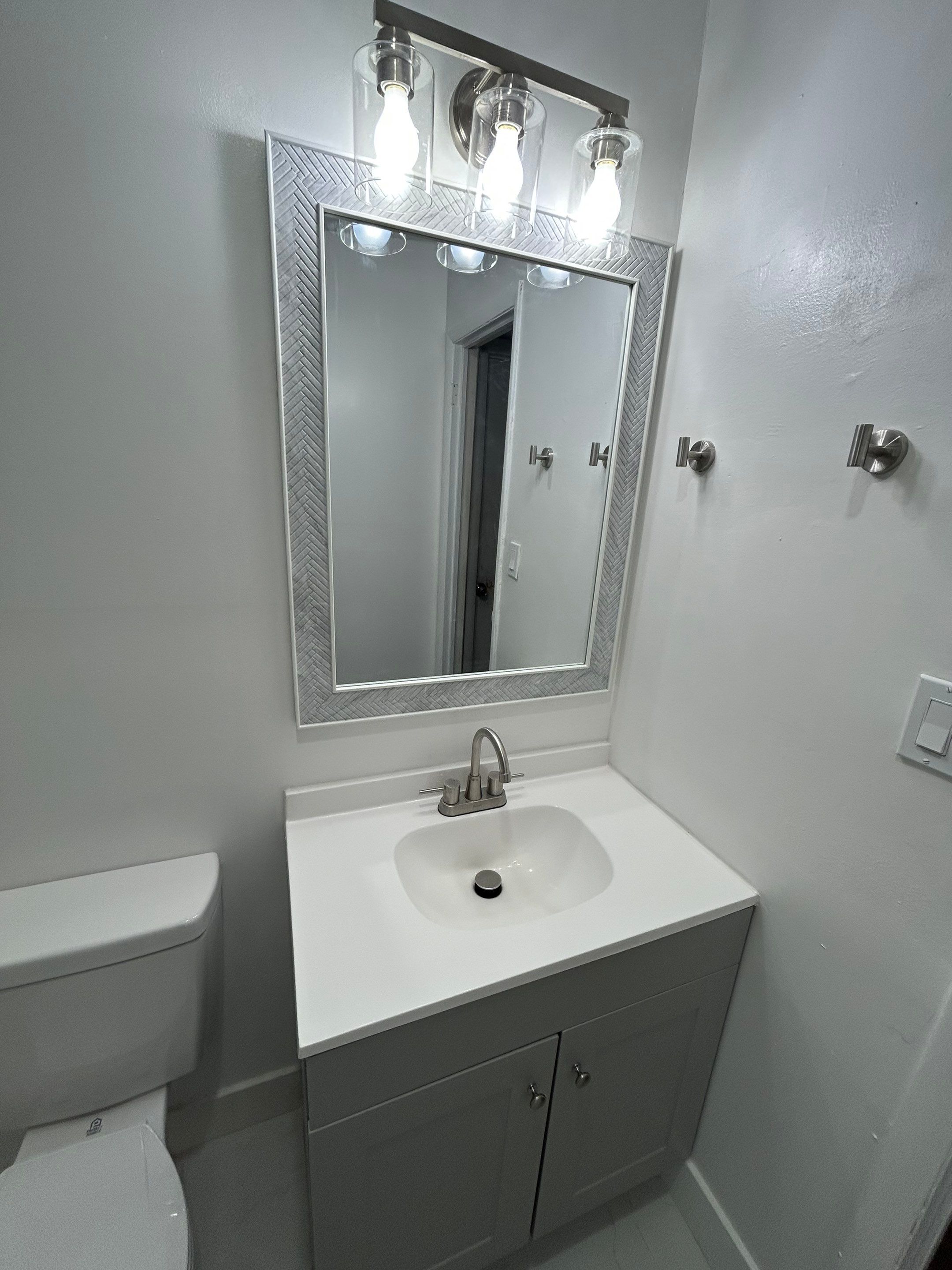 Residential Three-Bathroom Remodel – Full Interior Renovation by urban green energy llc