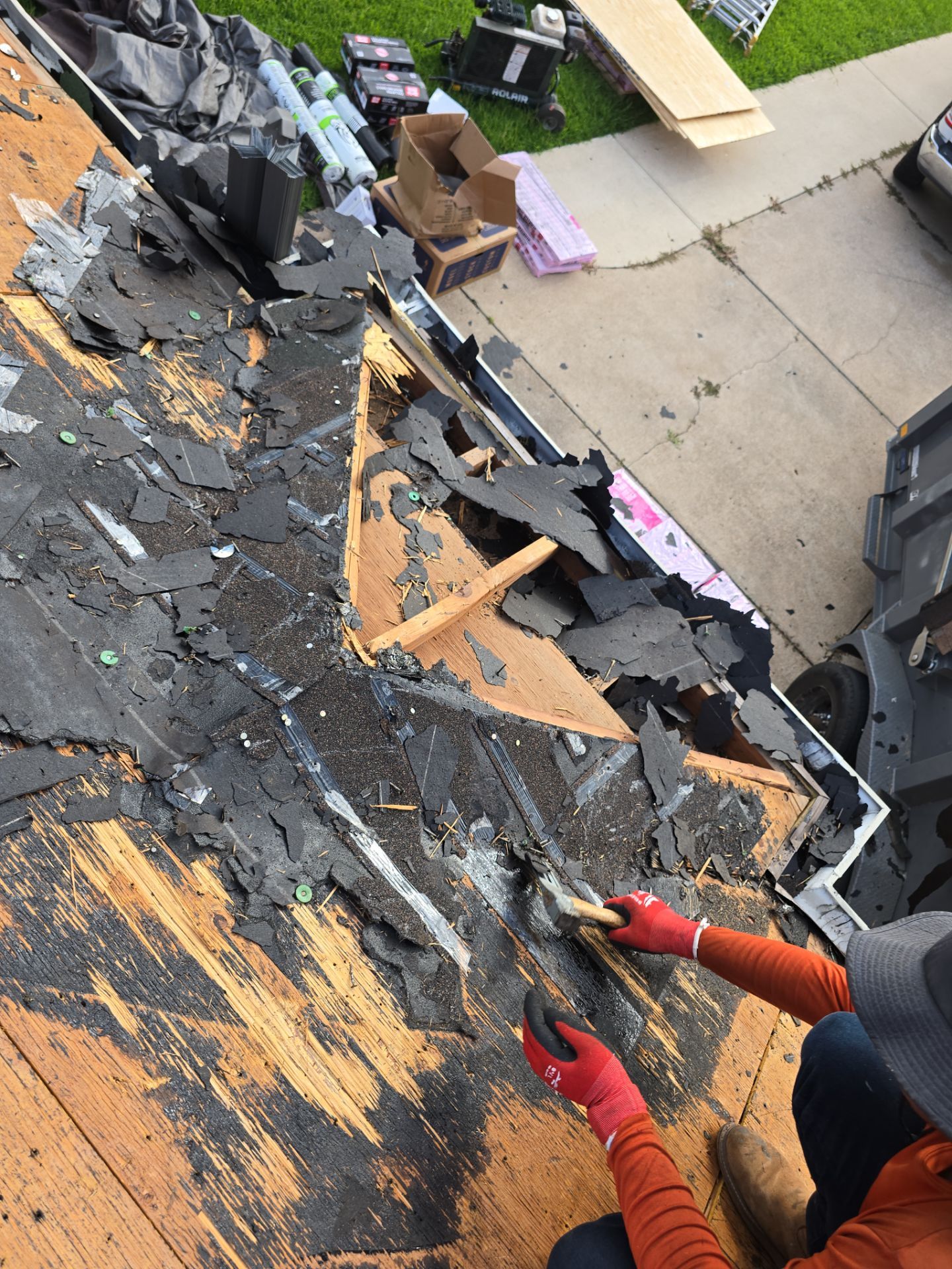 Roof Repair Sugarland by Roof Repair Company