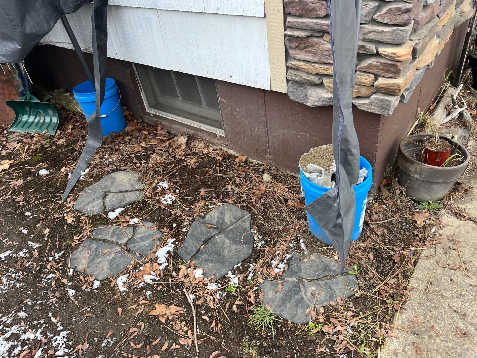 Project in Spokane by Peaks and Valleys Construction