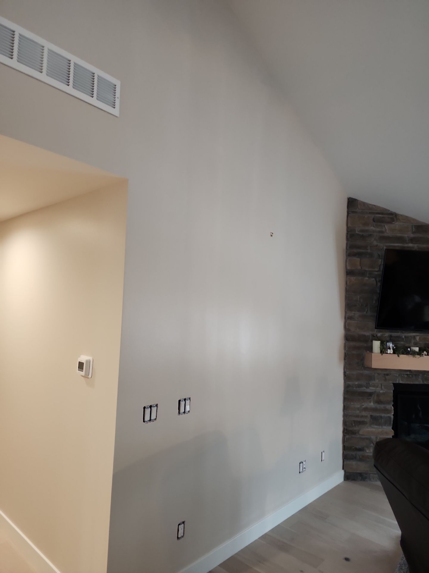 Peosta 1st Floor Repaint by Grandview Painting