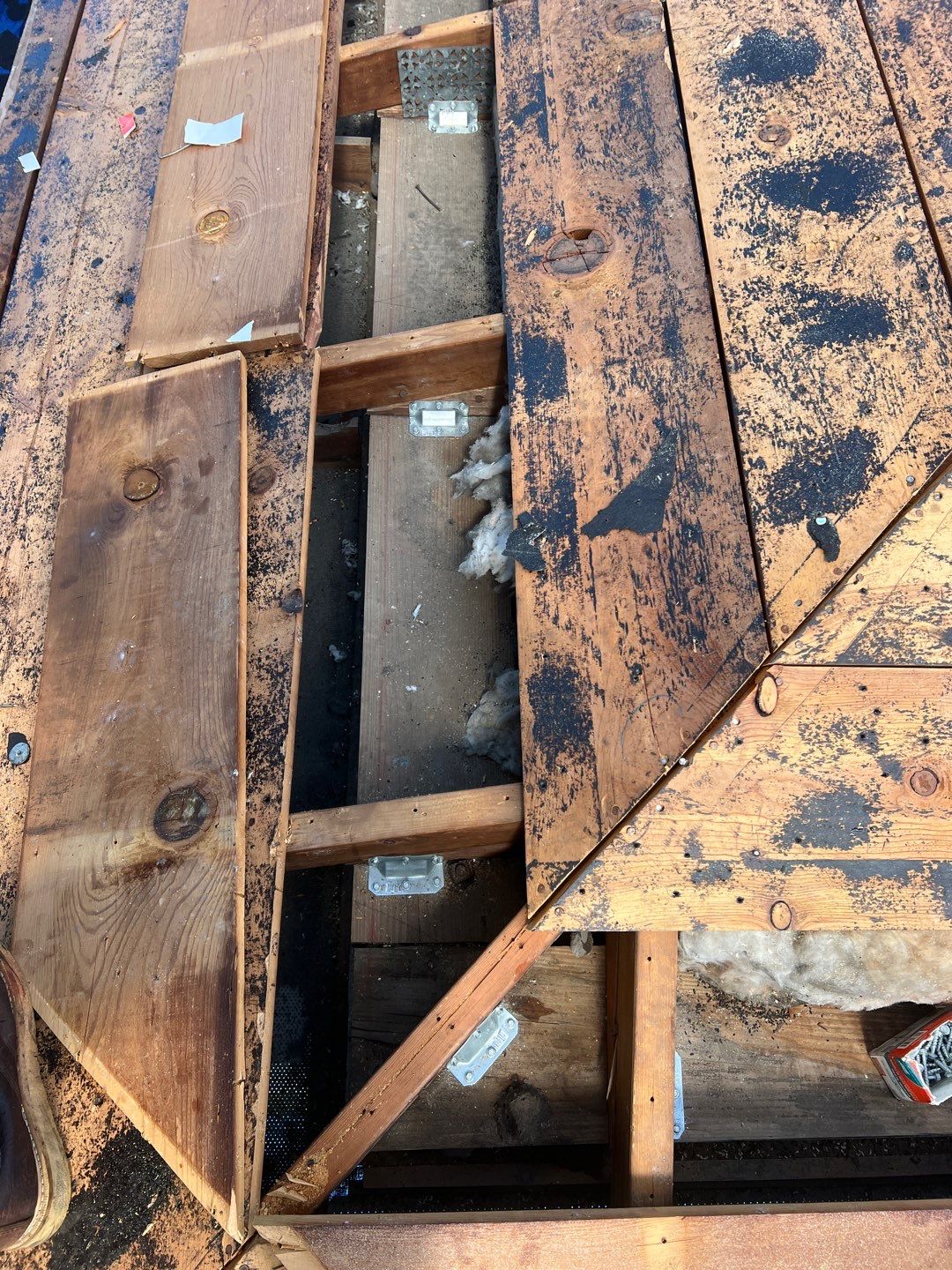 Project in Seminole 33772 by Mitchell Roofing Company LLC