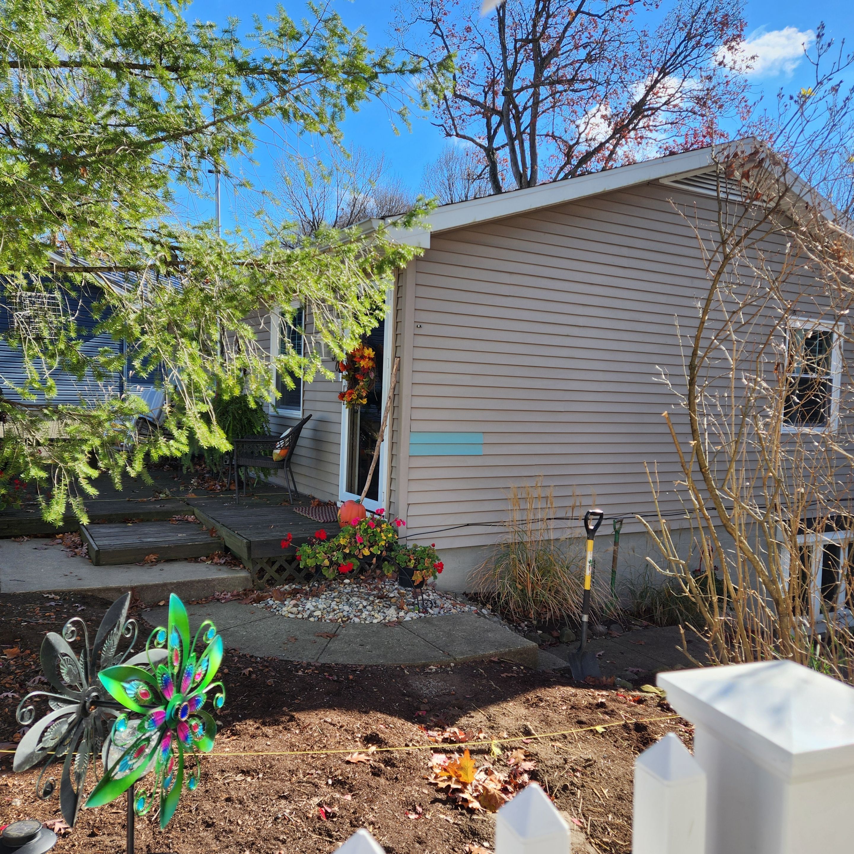 Project in Rome City by Cornerstone Builds LLC 