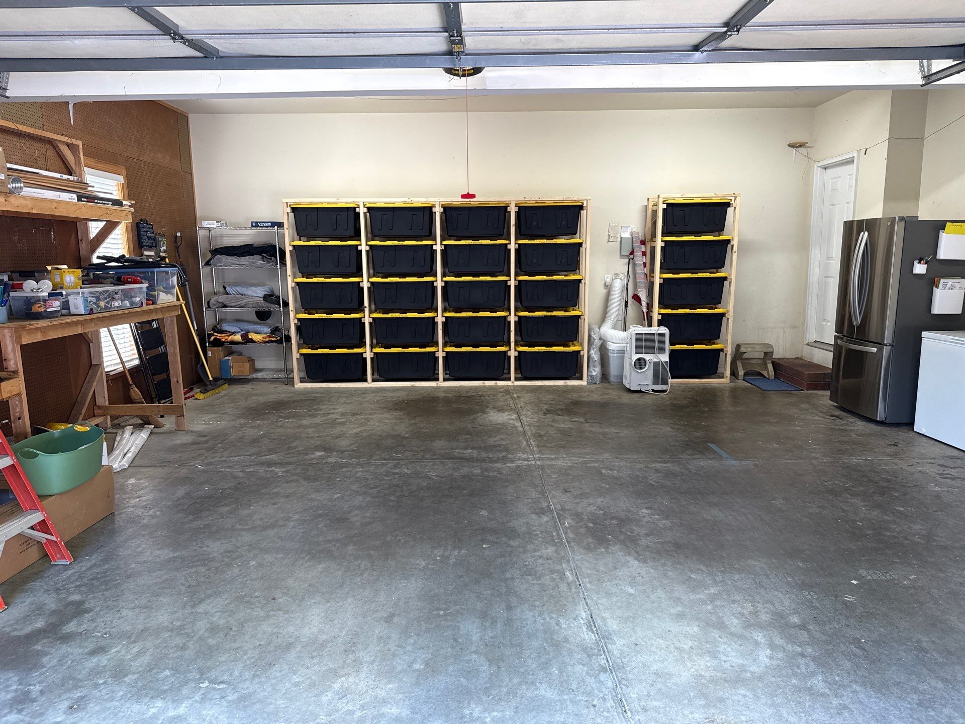 Project in Mint Hill by Badger Hauling