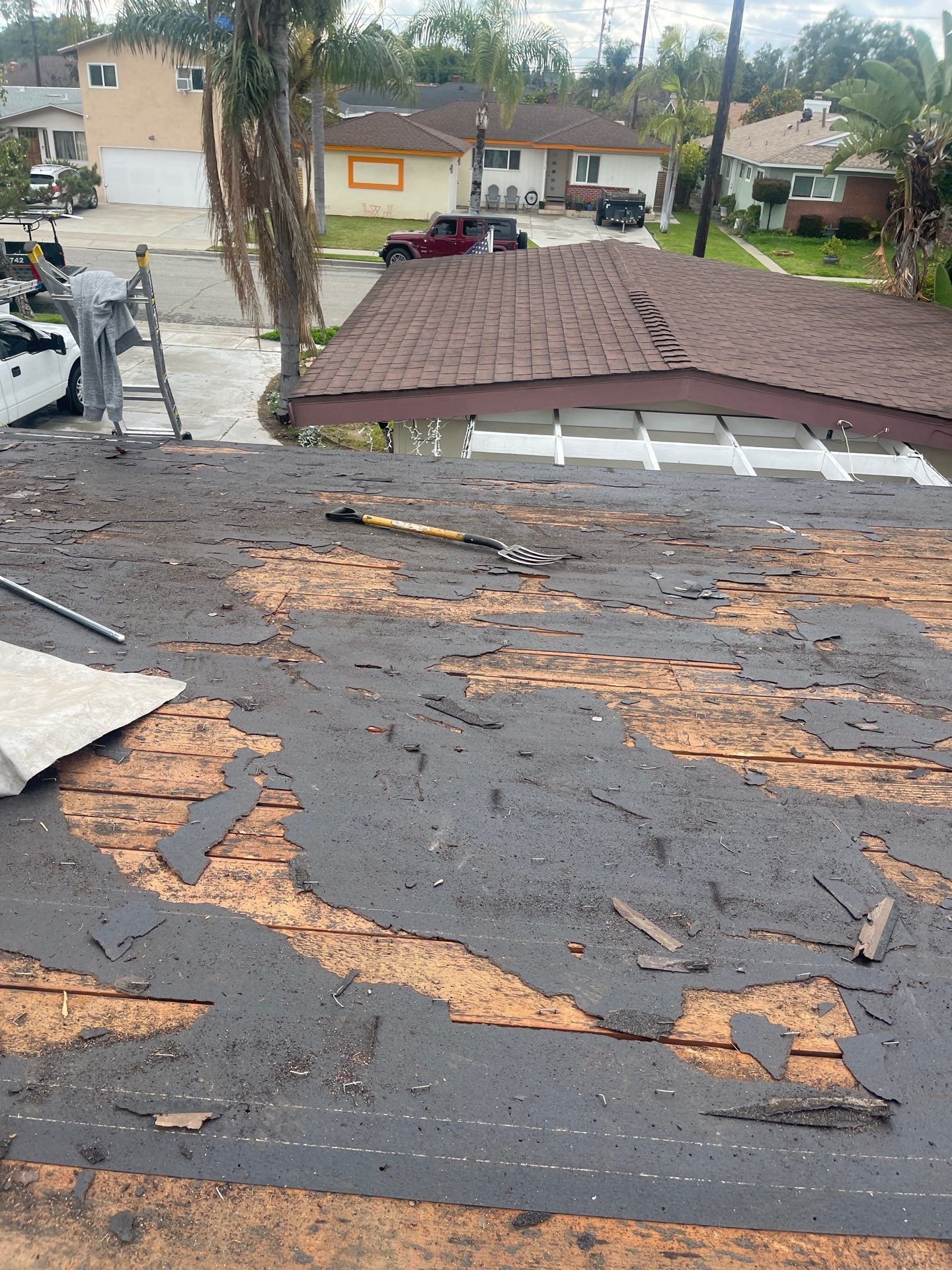 Roof Replacement - San Leandro, CA 94578 by Epic Roof Replacement