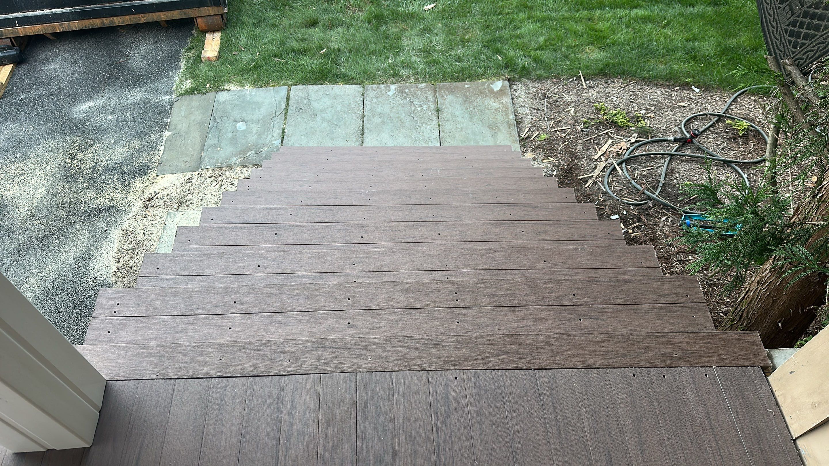 Deck Resurfacing in Randolph, New Jersey by deck guardian