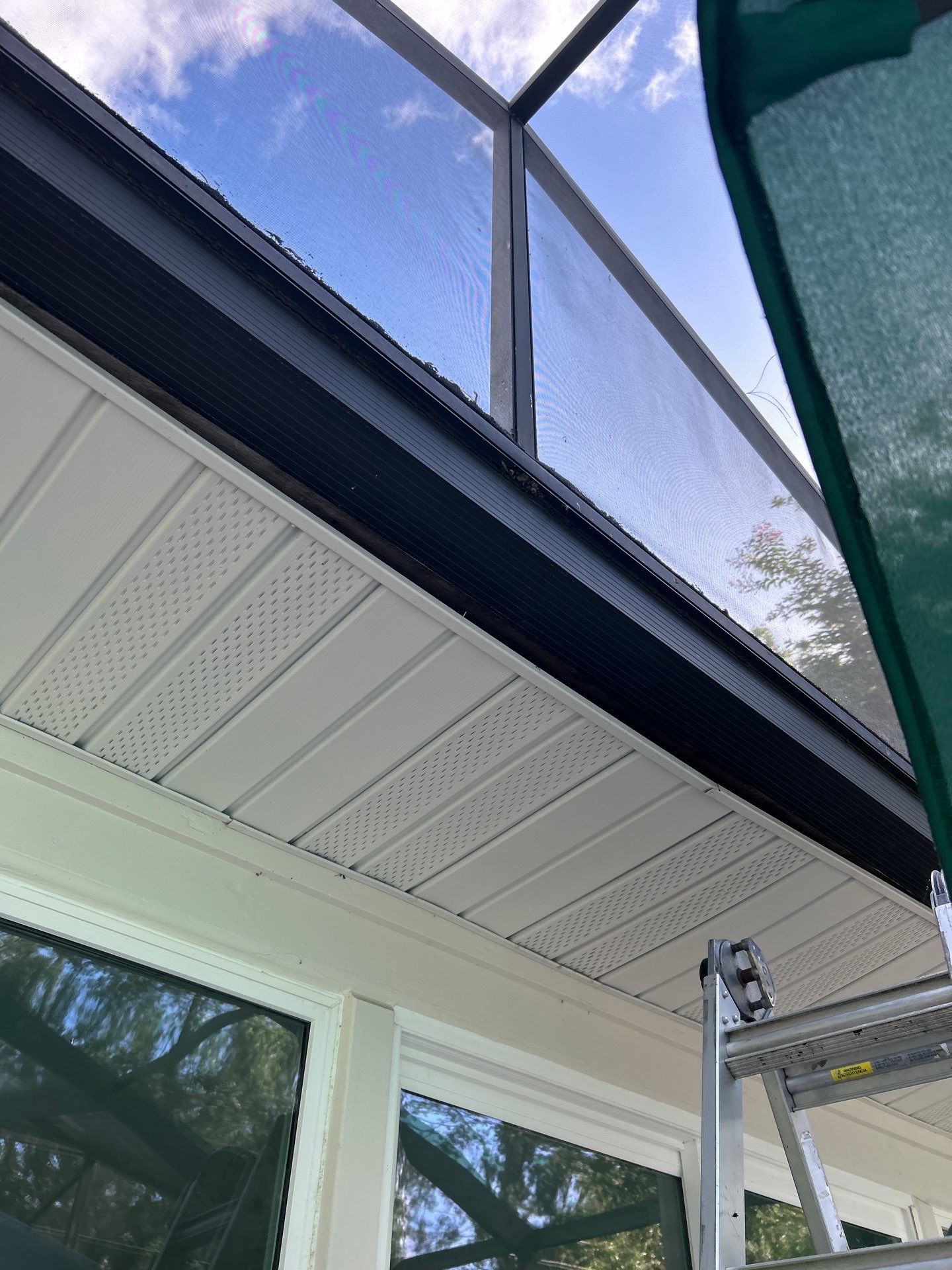 Project in Gainesville by True Force Roofing