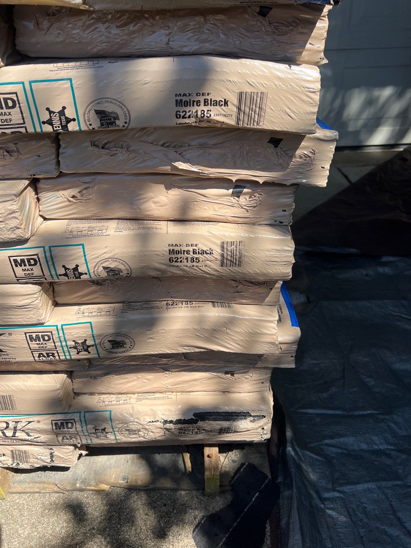 Project in Austin by Rhino Roofing and General Contracting, LLC