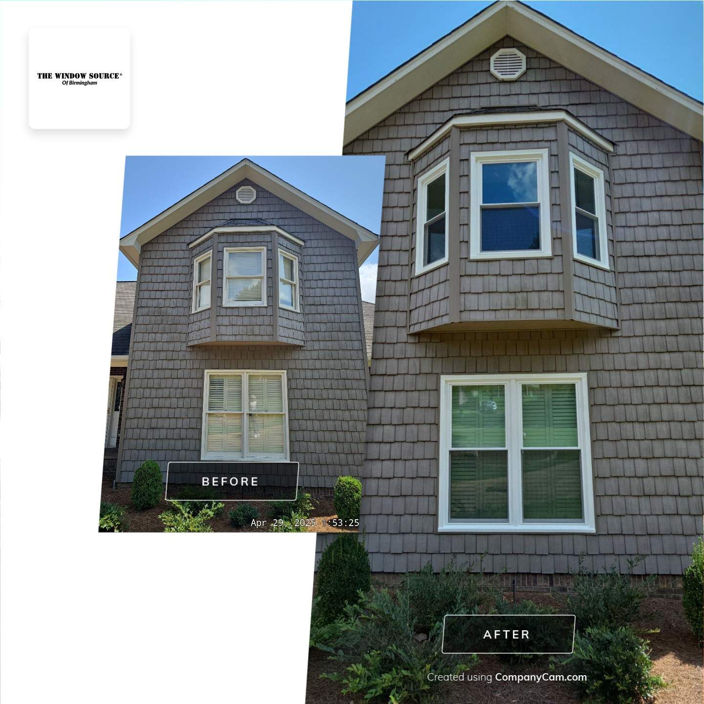 Moore Project in Trussville by The Window Source