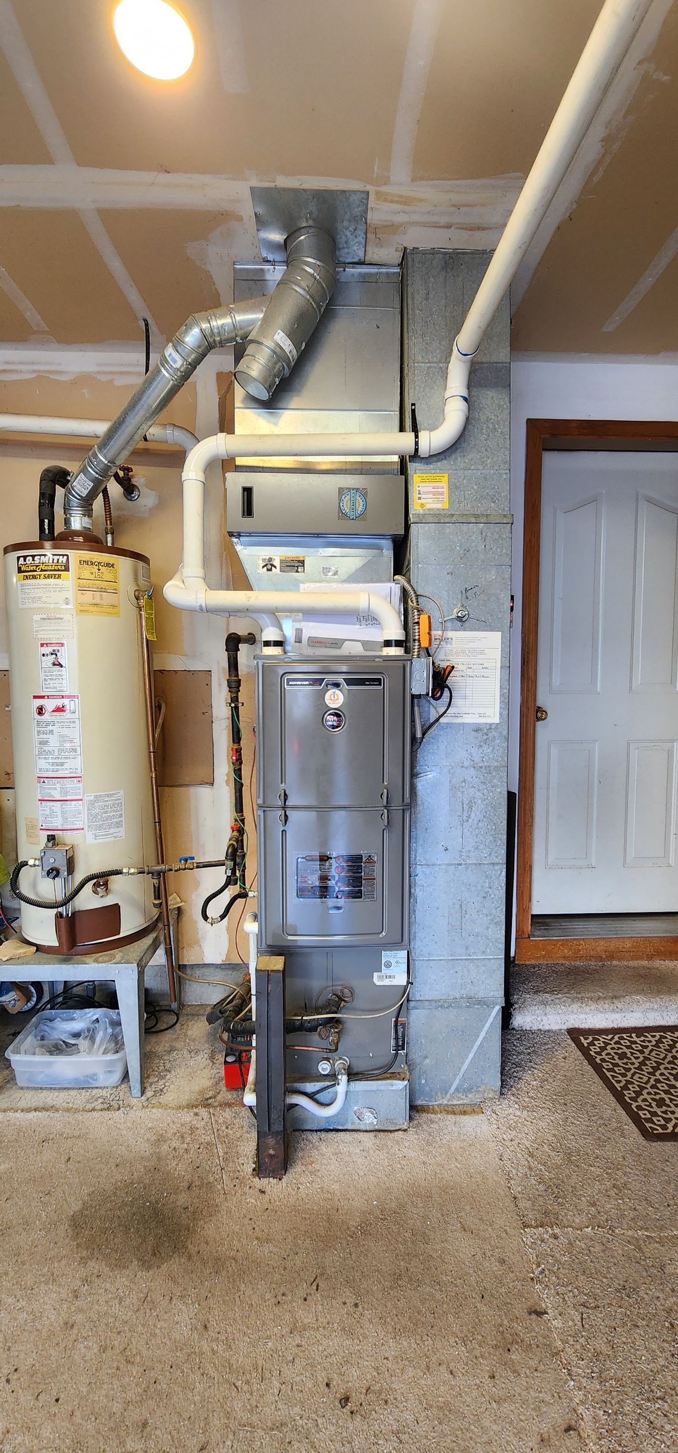 Project in Vancouver by HVA Climate Control