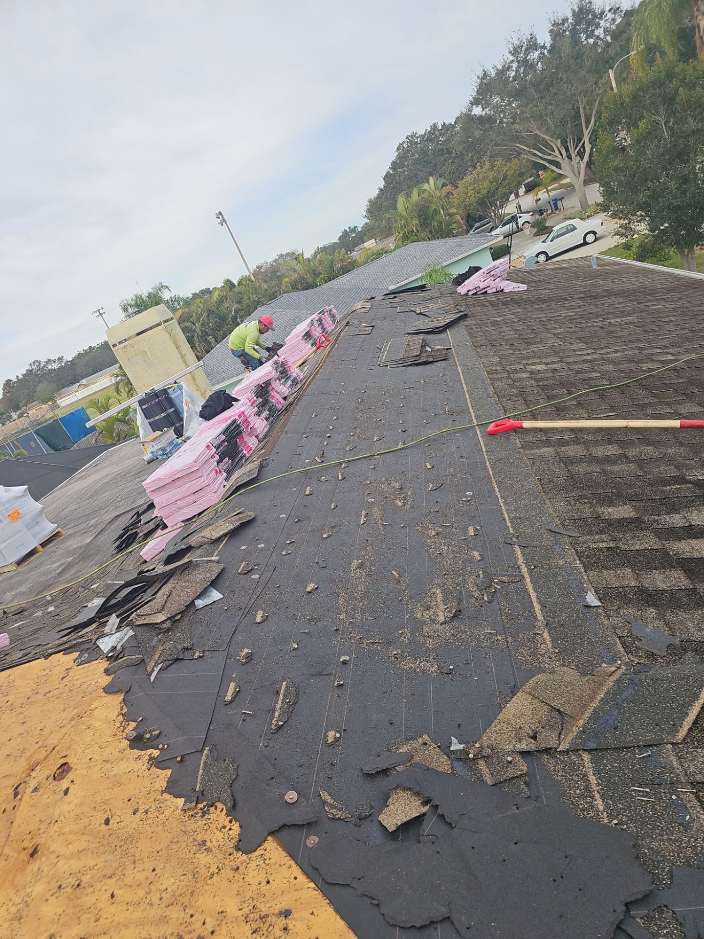 Project in Seminole 33772 by Mitchell Roofing Company LLC