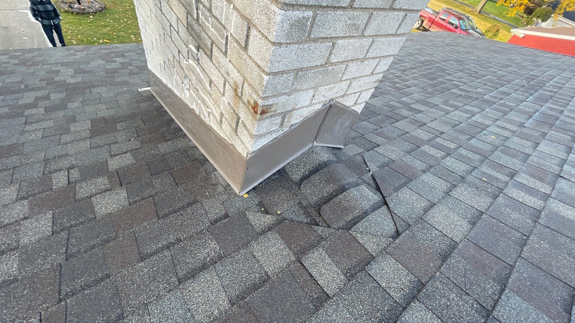 Roof Replacement using CertainTeed Landmark by 180 Contractors