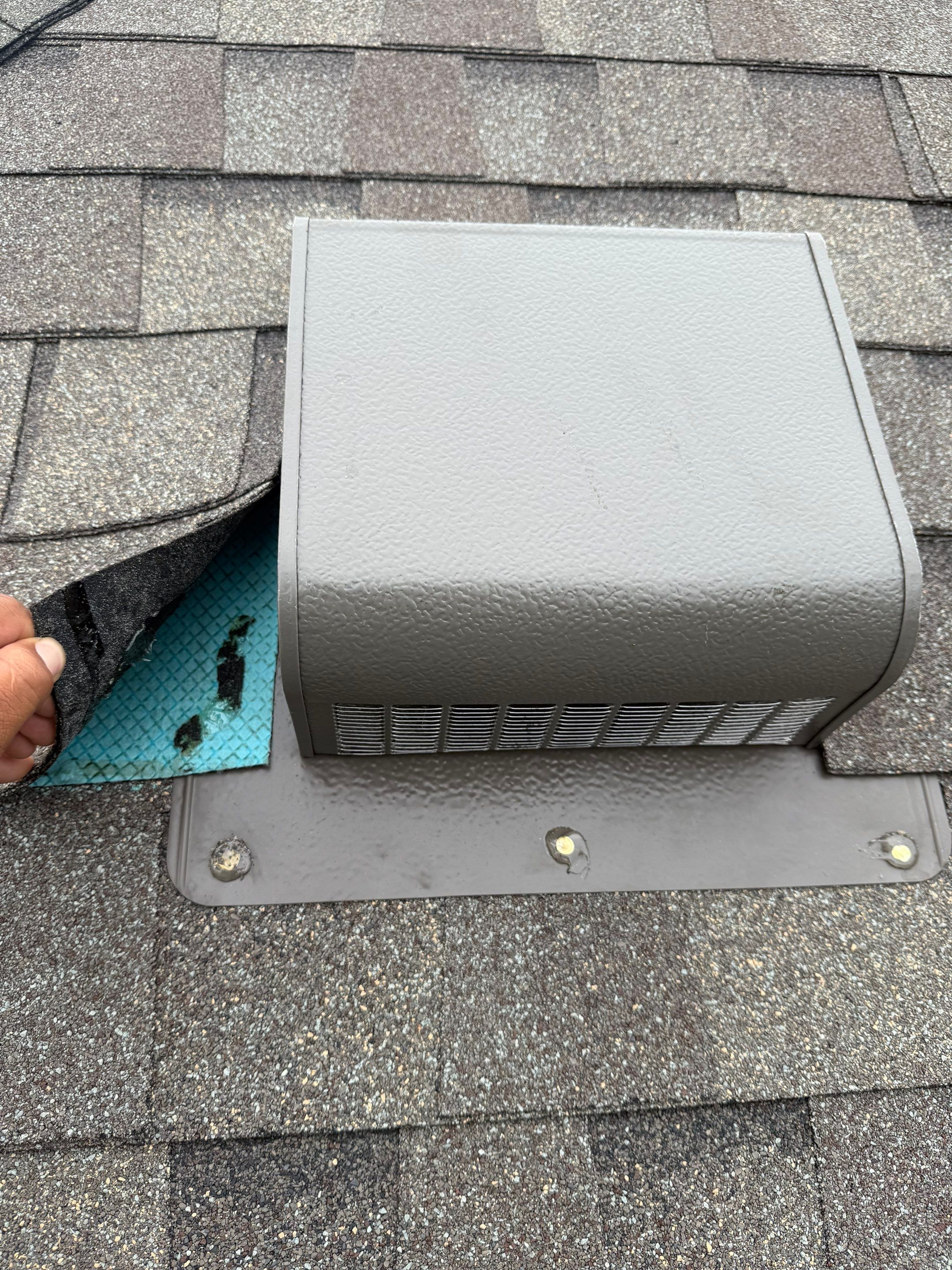 Project in Wylie by Rhino Roofing and General Contracting, LLC