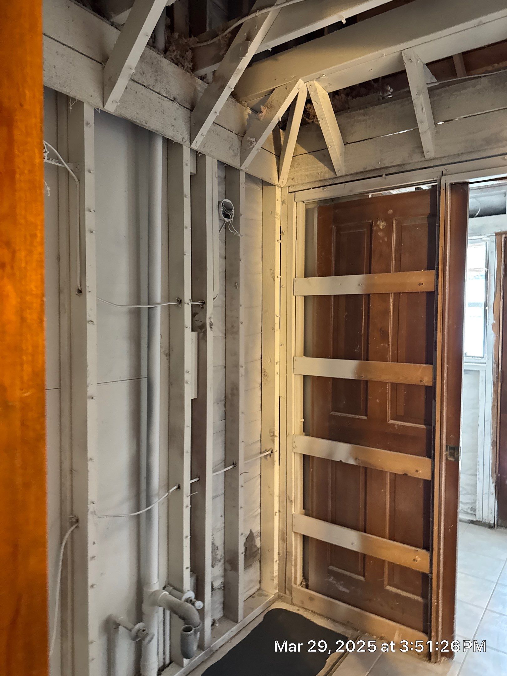 Project in Fresno  by 911 Hazmat Cleanup 