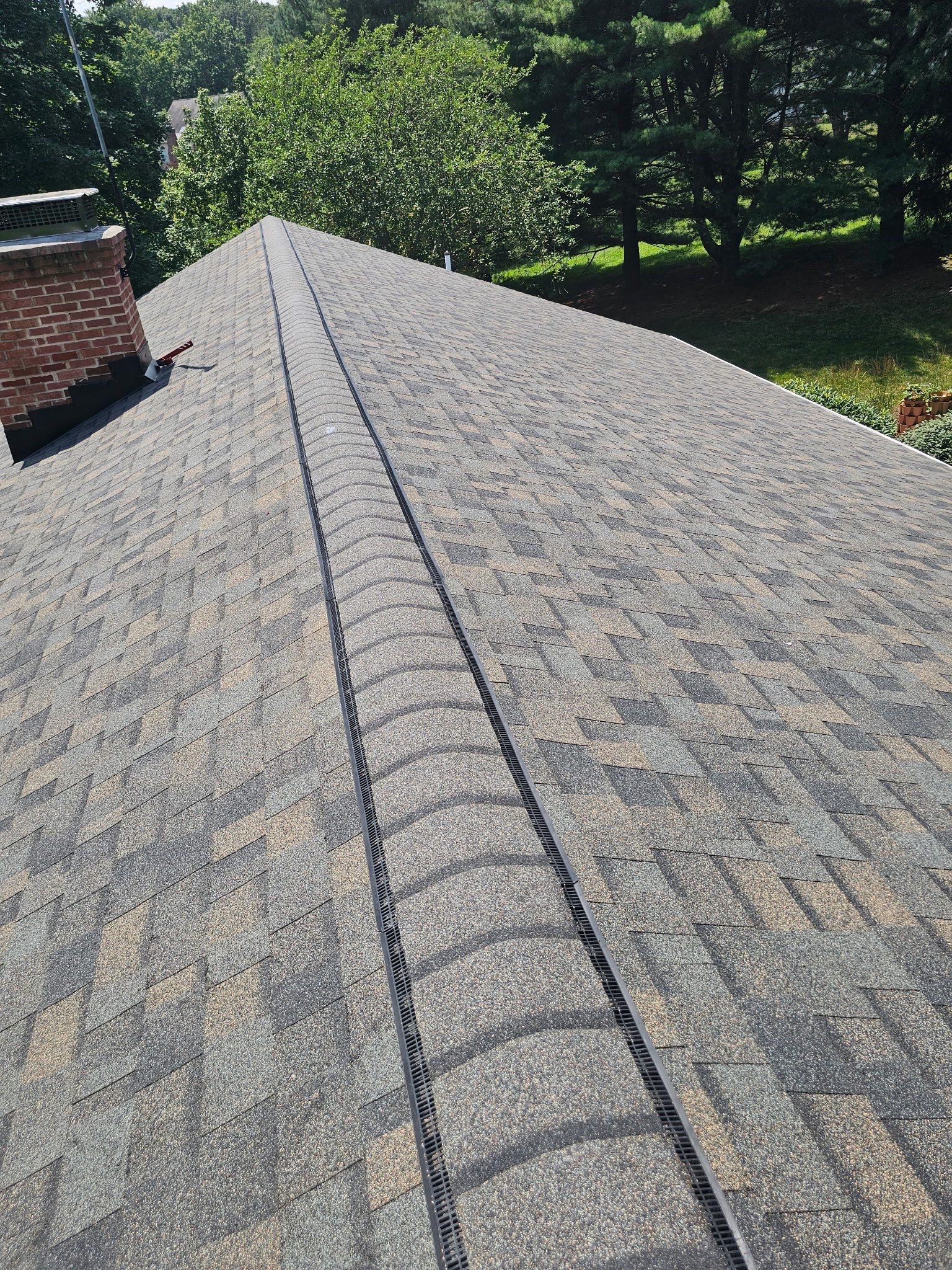 Residential Roofing Installation Using Owens Corning Duration Shingles by Frederick Roof Repair
