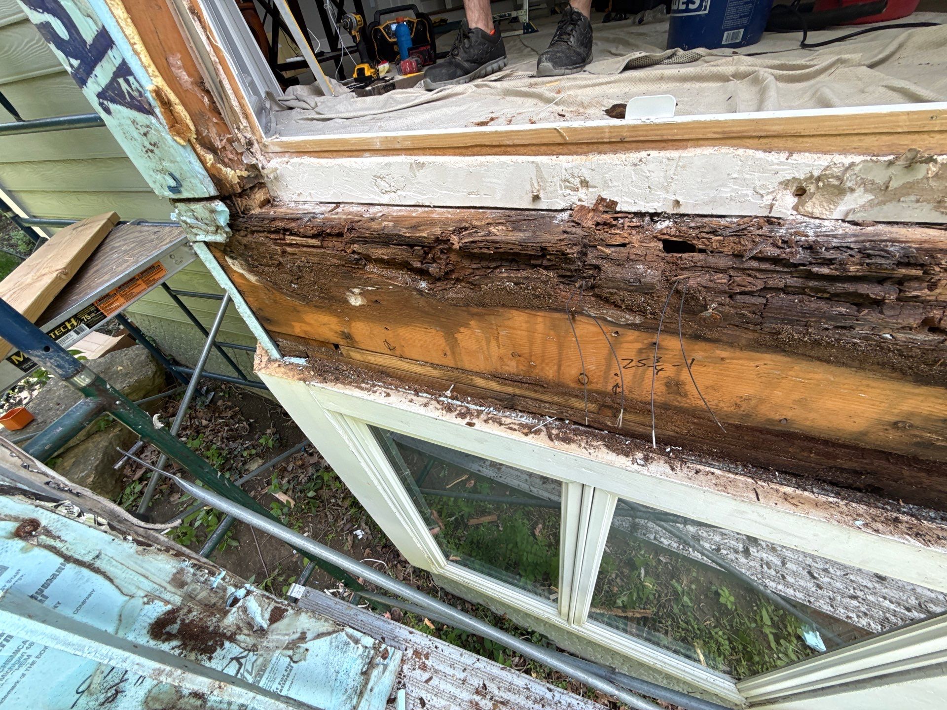 A Win Against Wood Rot! by WINDURA