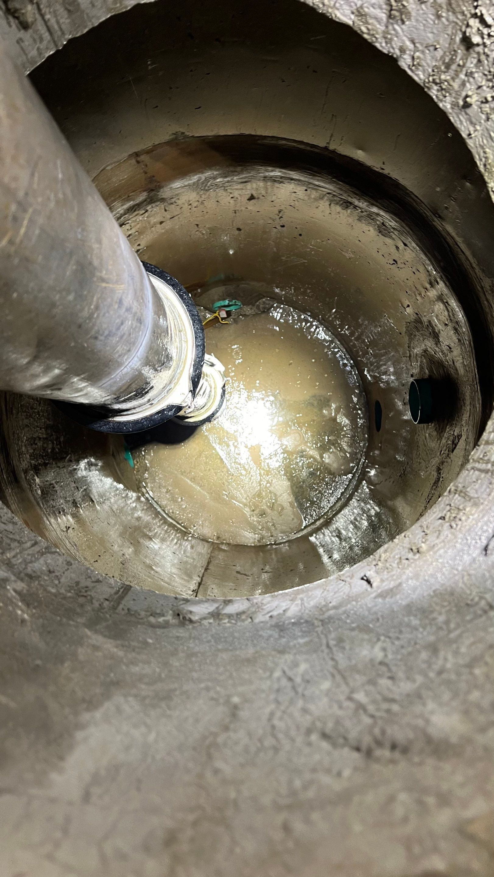 Lehigh Acres New Construction Community Sewer System Cleaning Part 1 by APS Power & Water