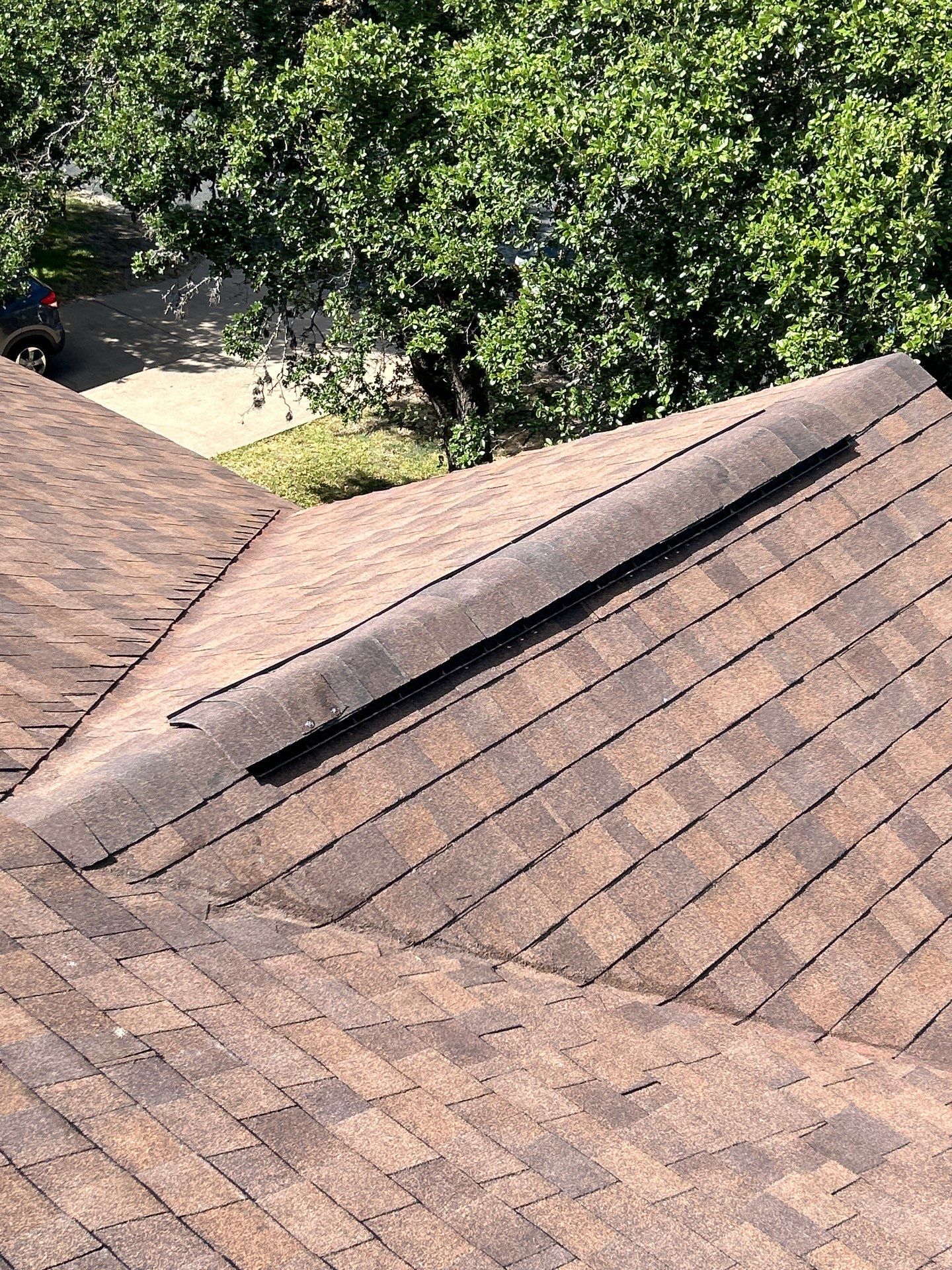 Project in Cedar Park by Rhino Roofing and General Contracting, LLC