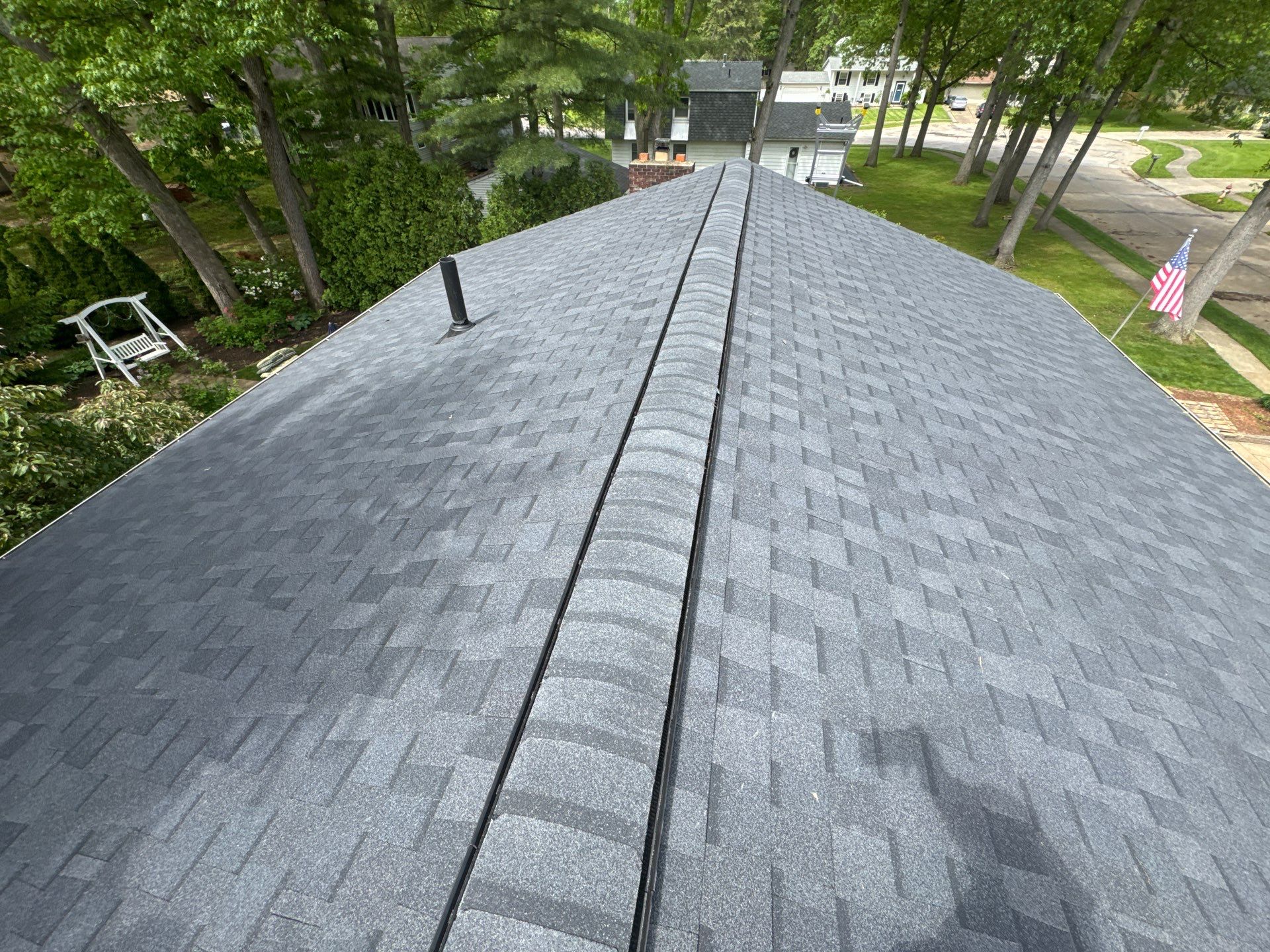 Roof Replacement by Homestyle in Vermillion by Homestyle Home Improvements (HHI)