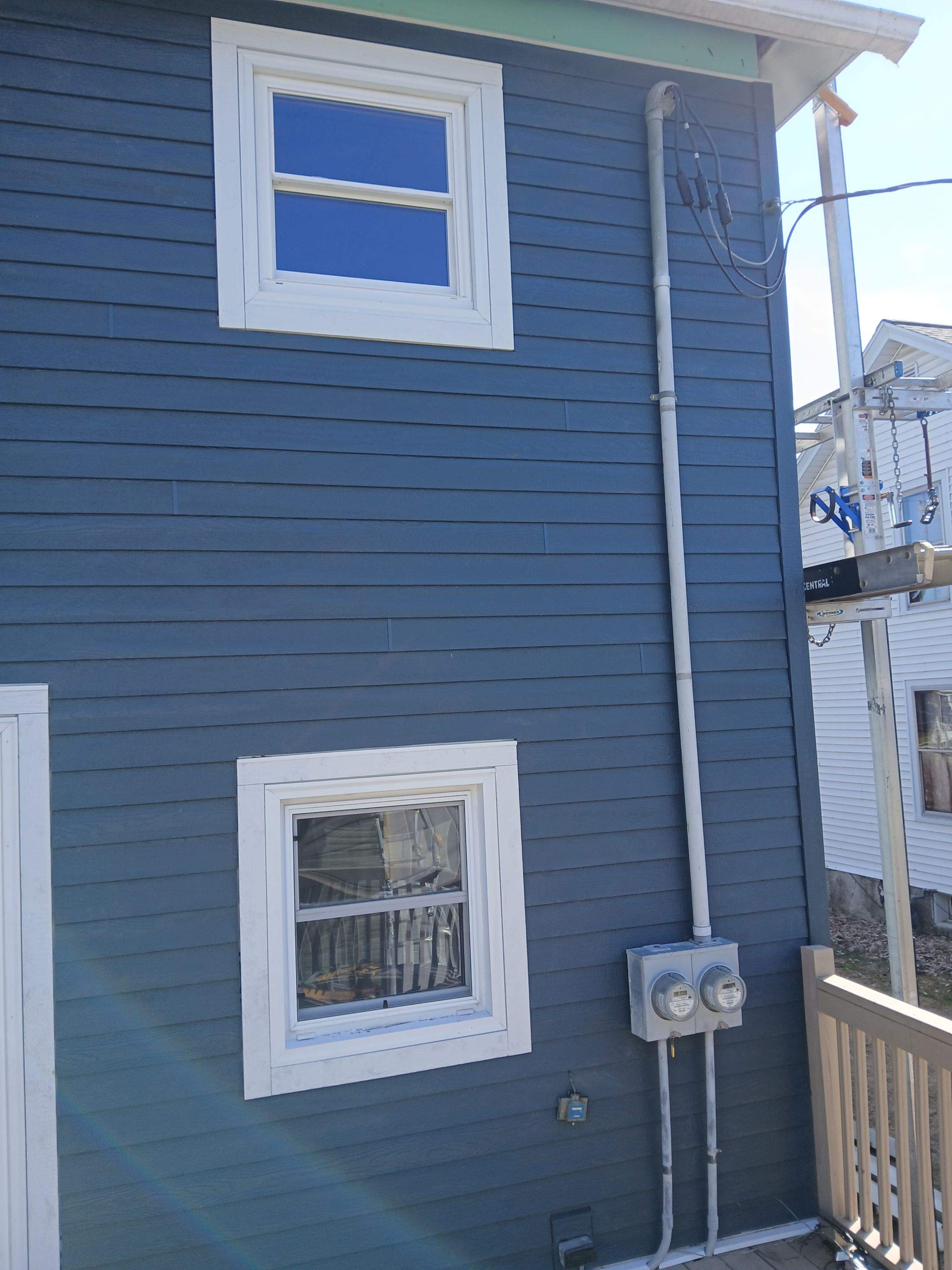 TAMMY'S DREAM HOME FIX UP!  by Gellings Roofing & Siding