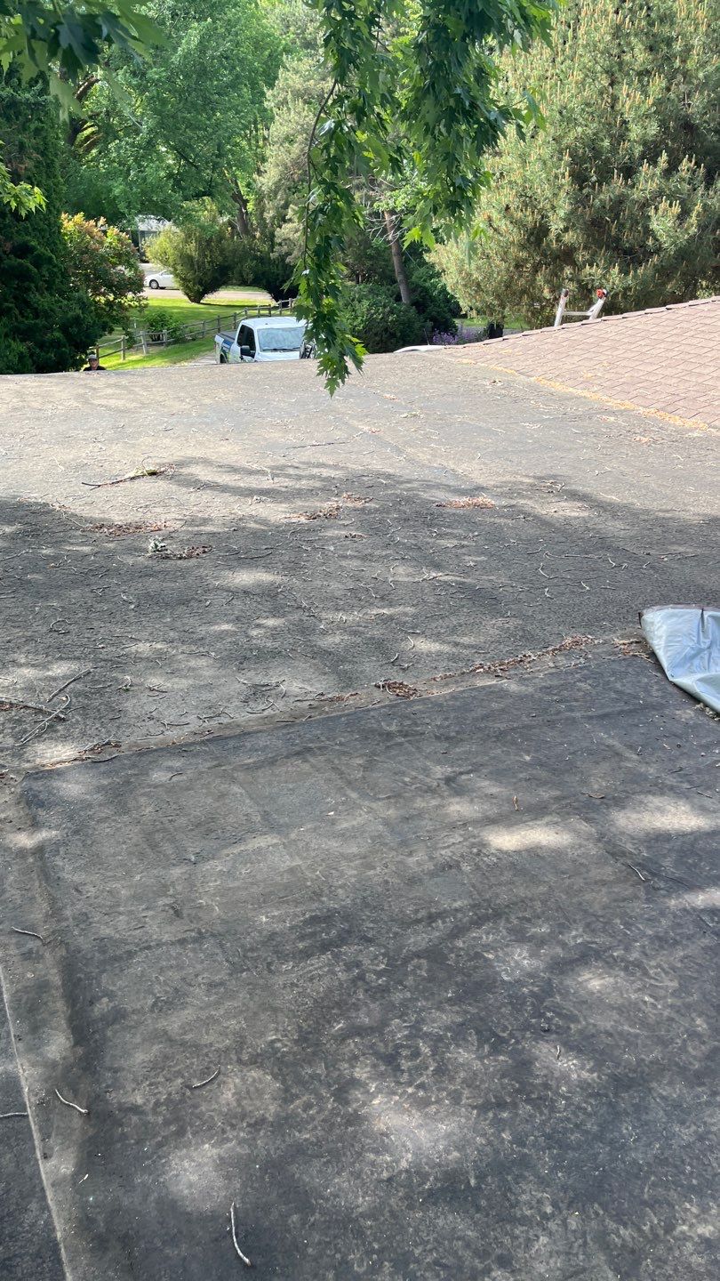 Residential Roofing Installation using Owens Corning by ID Roofing LLC