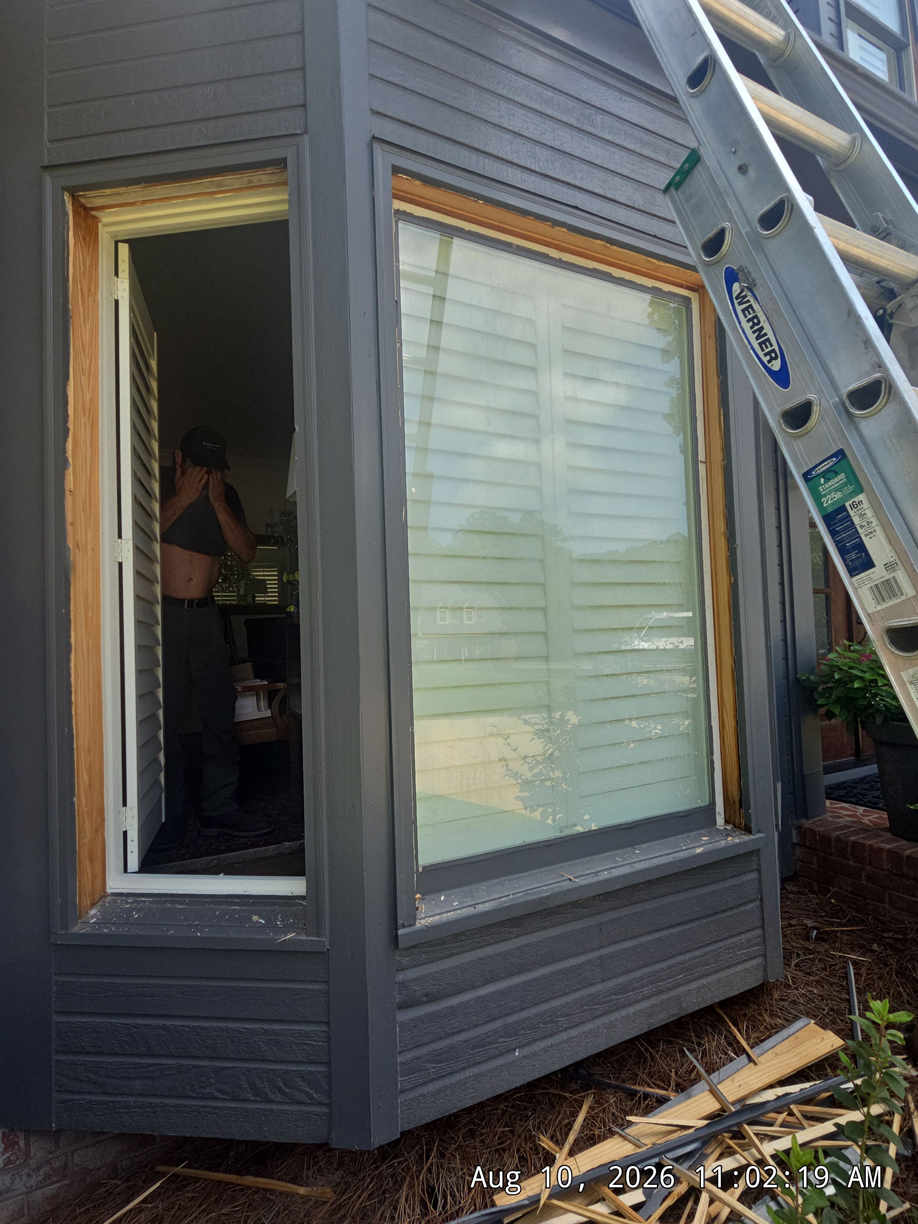 Maxcy Project in Hoover by The Window Source
