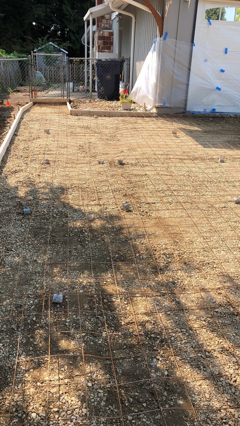 Mike | Driveway Repair, Concrete Project  by Jireh Asphalt & Concrete Inc 