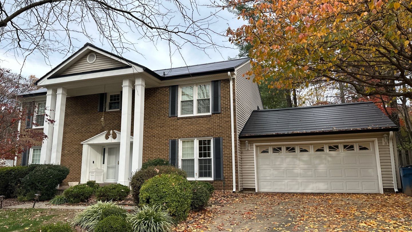 Tesla Solar Roof in Vienna, VA by American Home Contractors