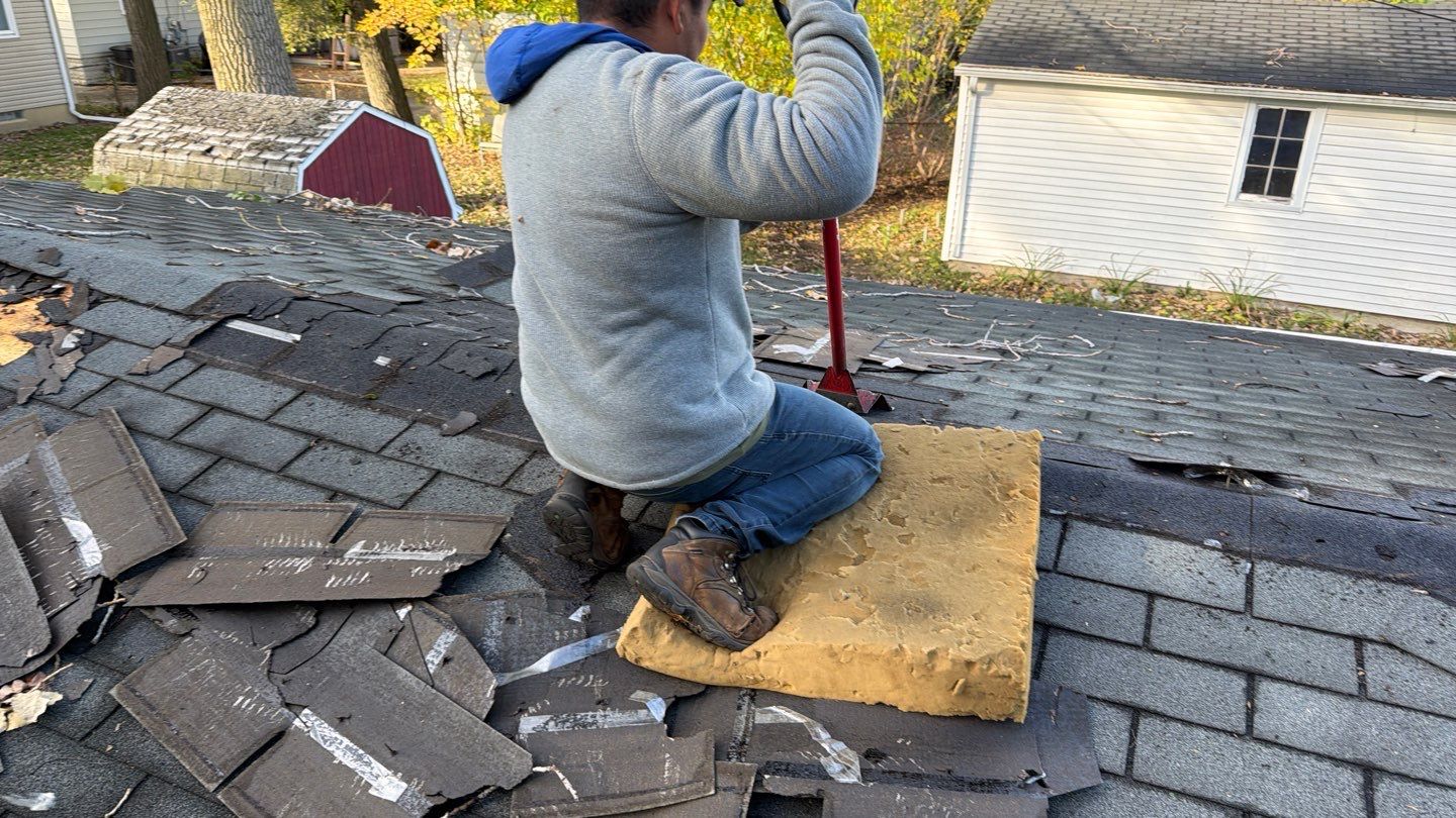 Roof Replacement using Owens Corning by 180 Contractors