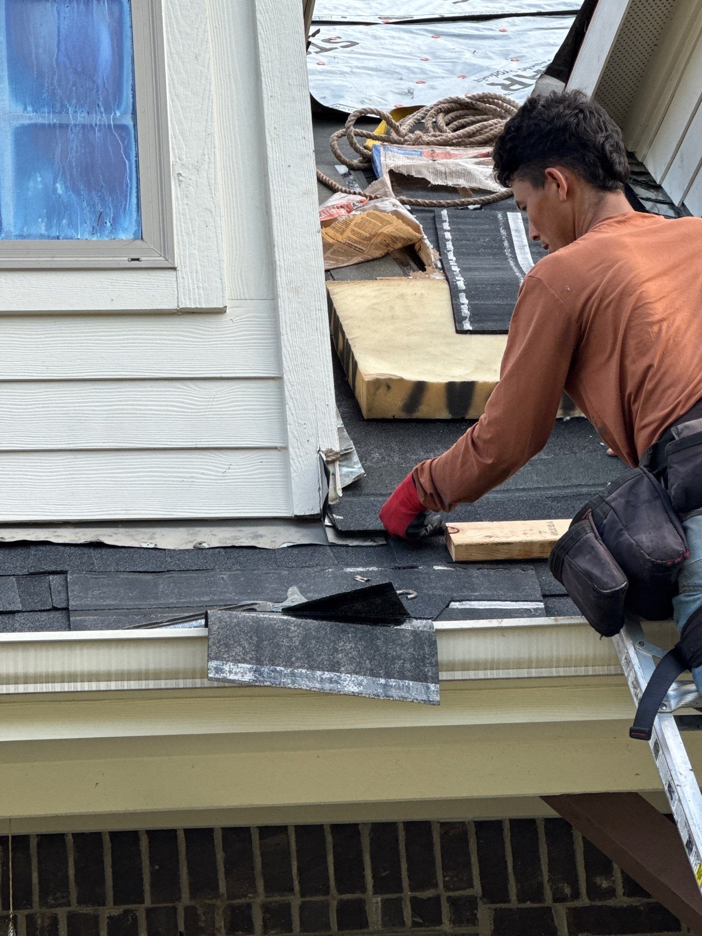 Project in Wylie by Rhino Roofing and General Contracting, LLC