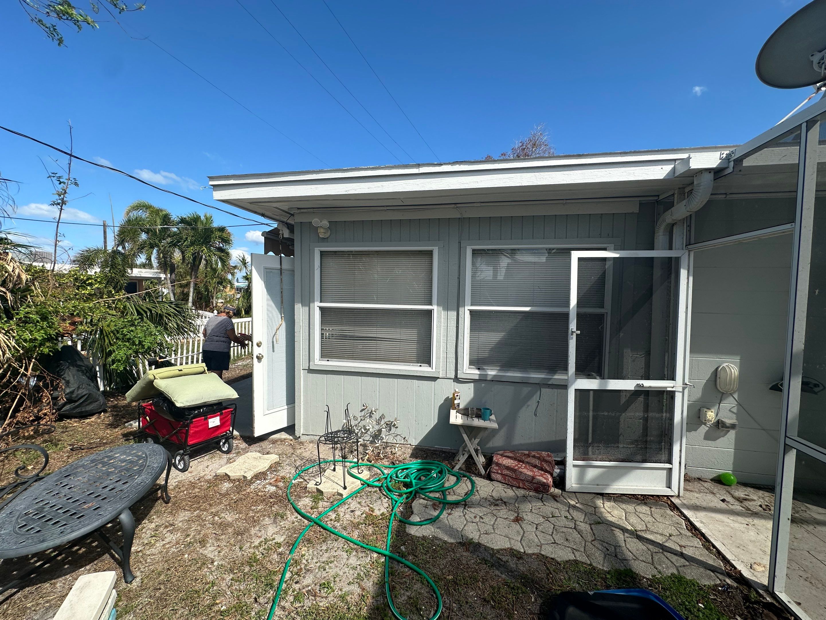 Flood Damage Claim in Holmes Beach by FLAPA & KeyStone