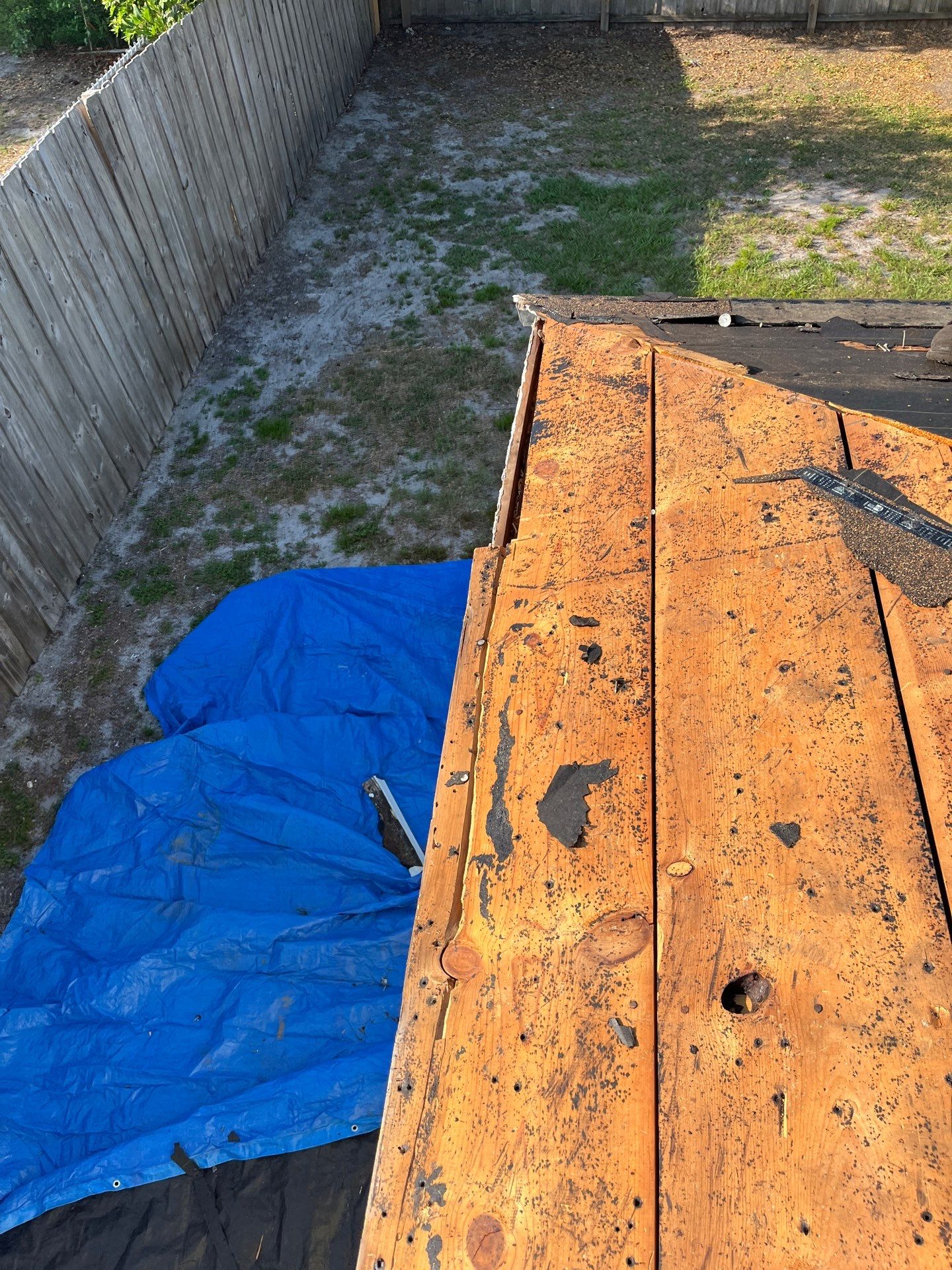 Project in St. Petersburg 33708 by Mitchell Roofing Company LLC 