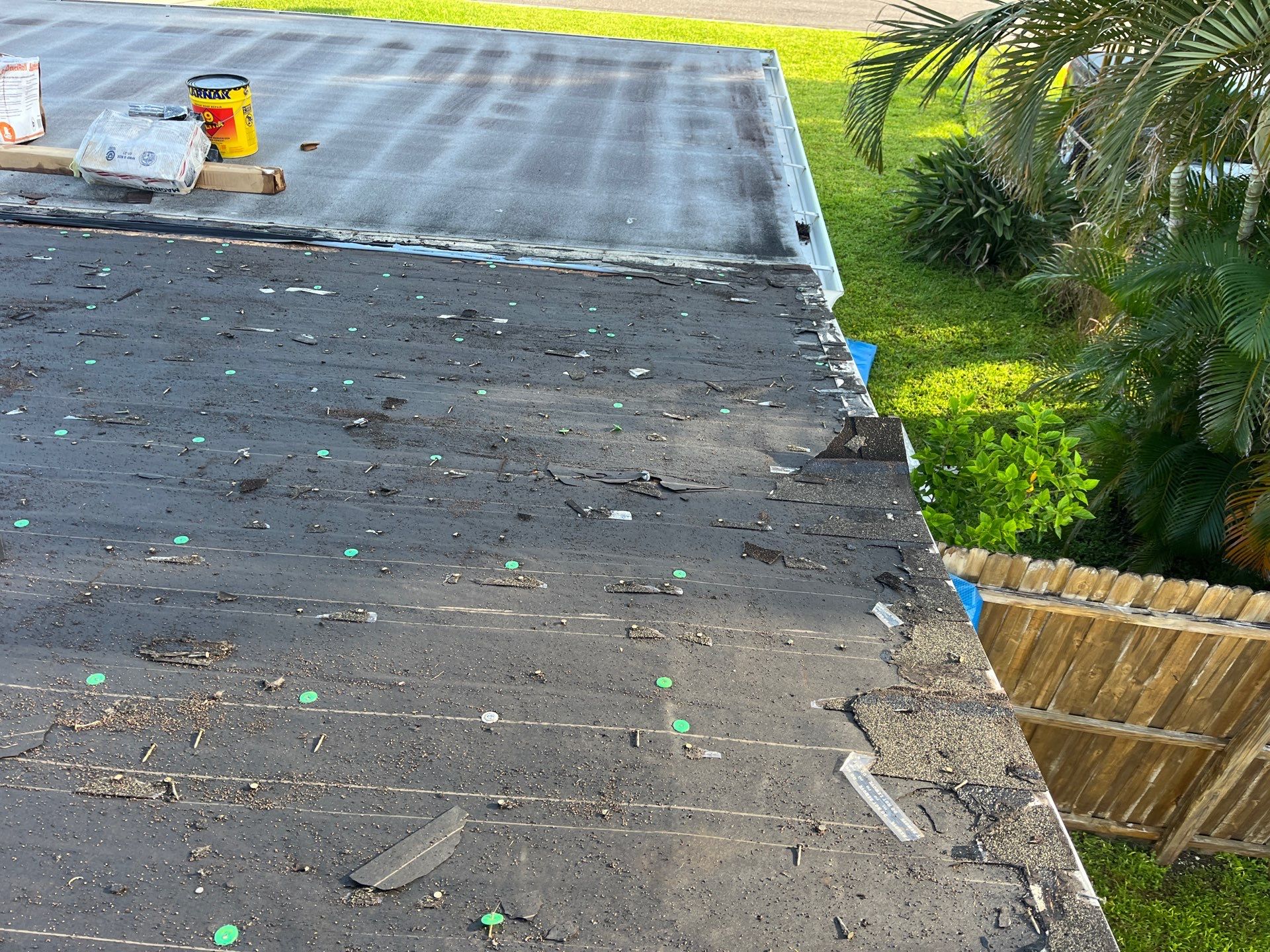Project in Pinellas Park 33782 by Mitchell Roofing Company LLC
