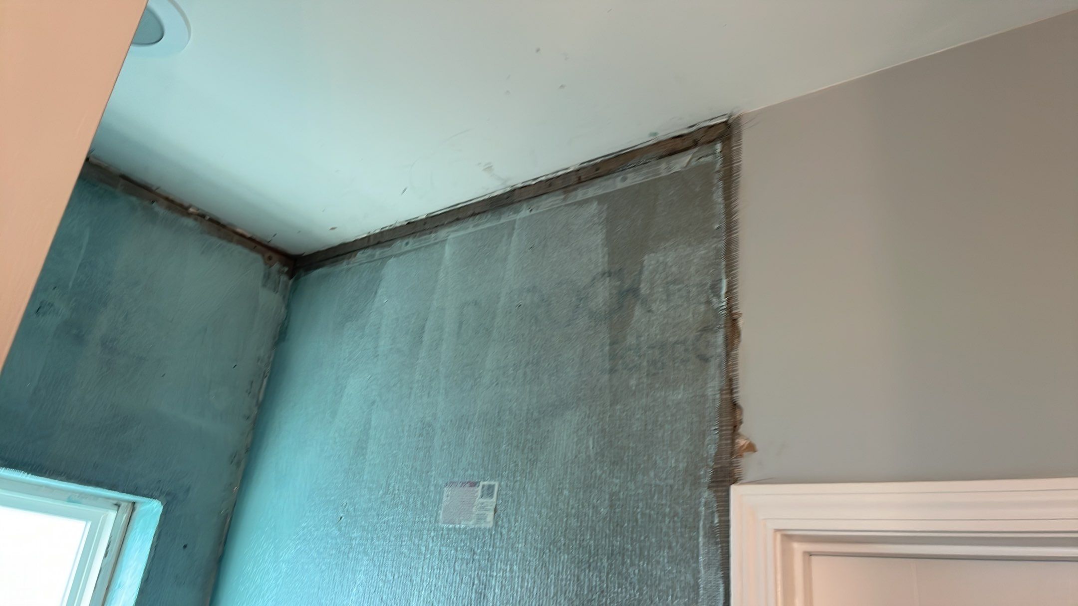 Bathroom Remodel using Decorative Tile by Footprints Floors of Coastal Carolina