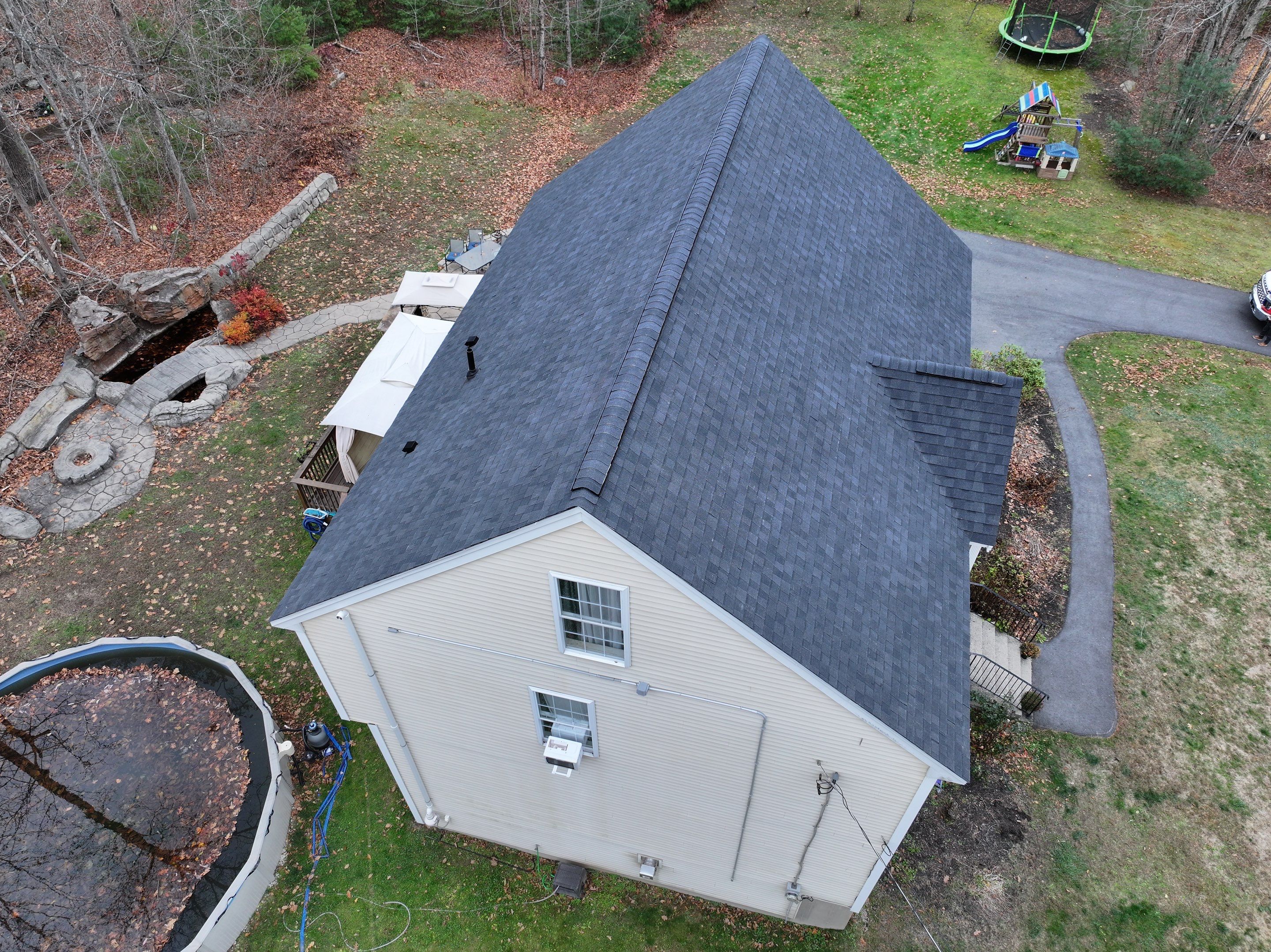 Project in Epping by WG Construction