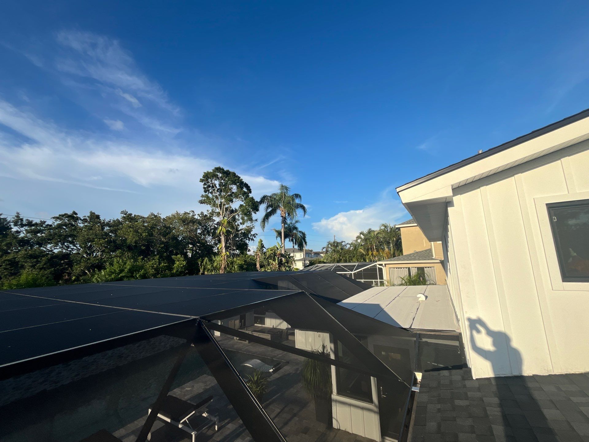 Project in St. Petersburg 33704 by Mitchell Roofing Company LLC