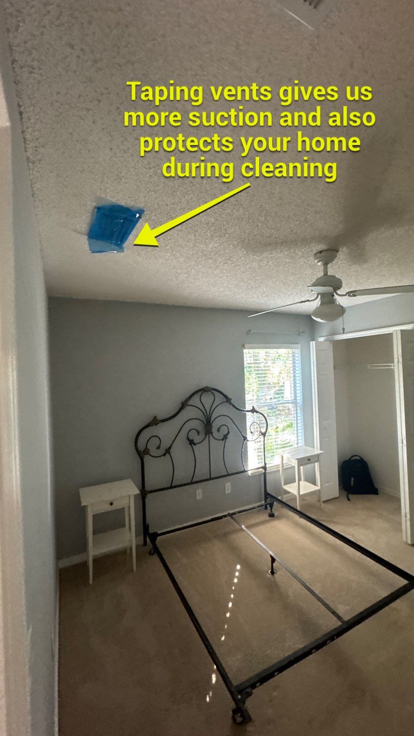 Air Duct Cleaning in Clermont by Hygienic Air, Inc