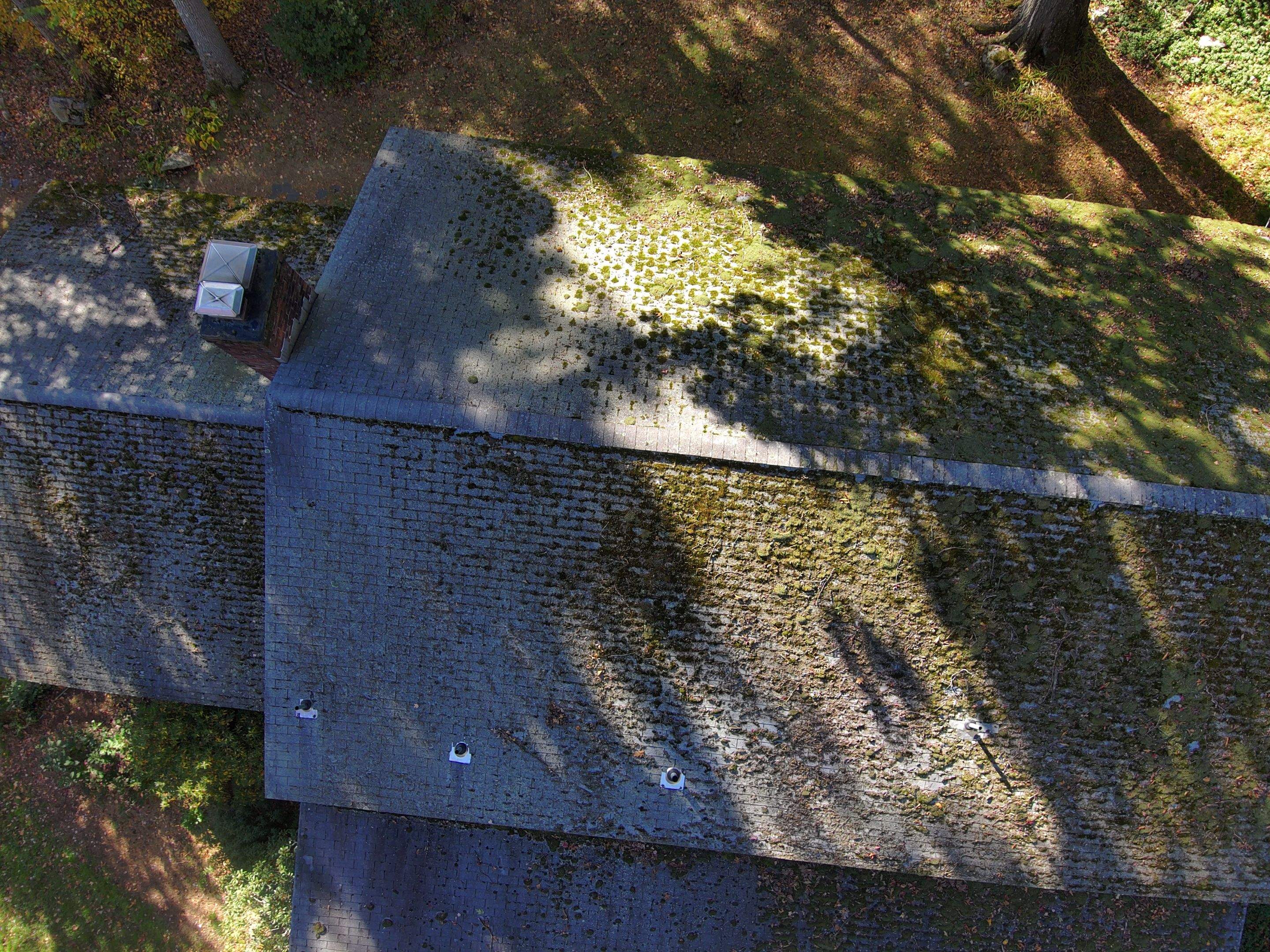 Residential Roofing Installation using Owens Corning TruDefinition Duration AR - Williamsburg Gray by A Plus Exterior