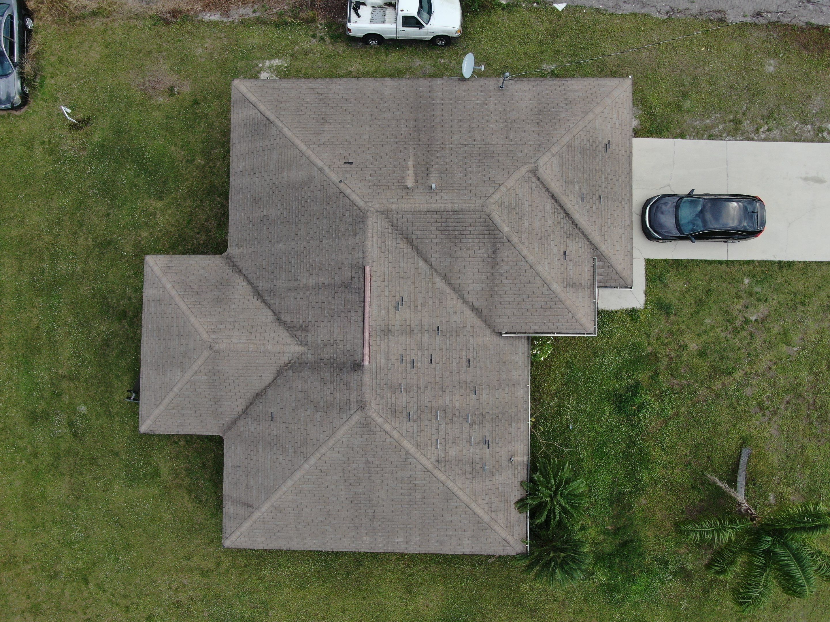 Roof Damage Claim in Lehigh Acres by FLAPA & KeyStone