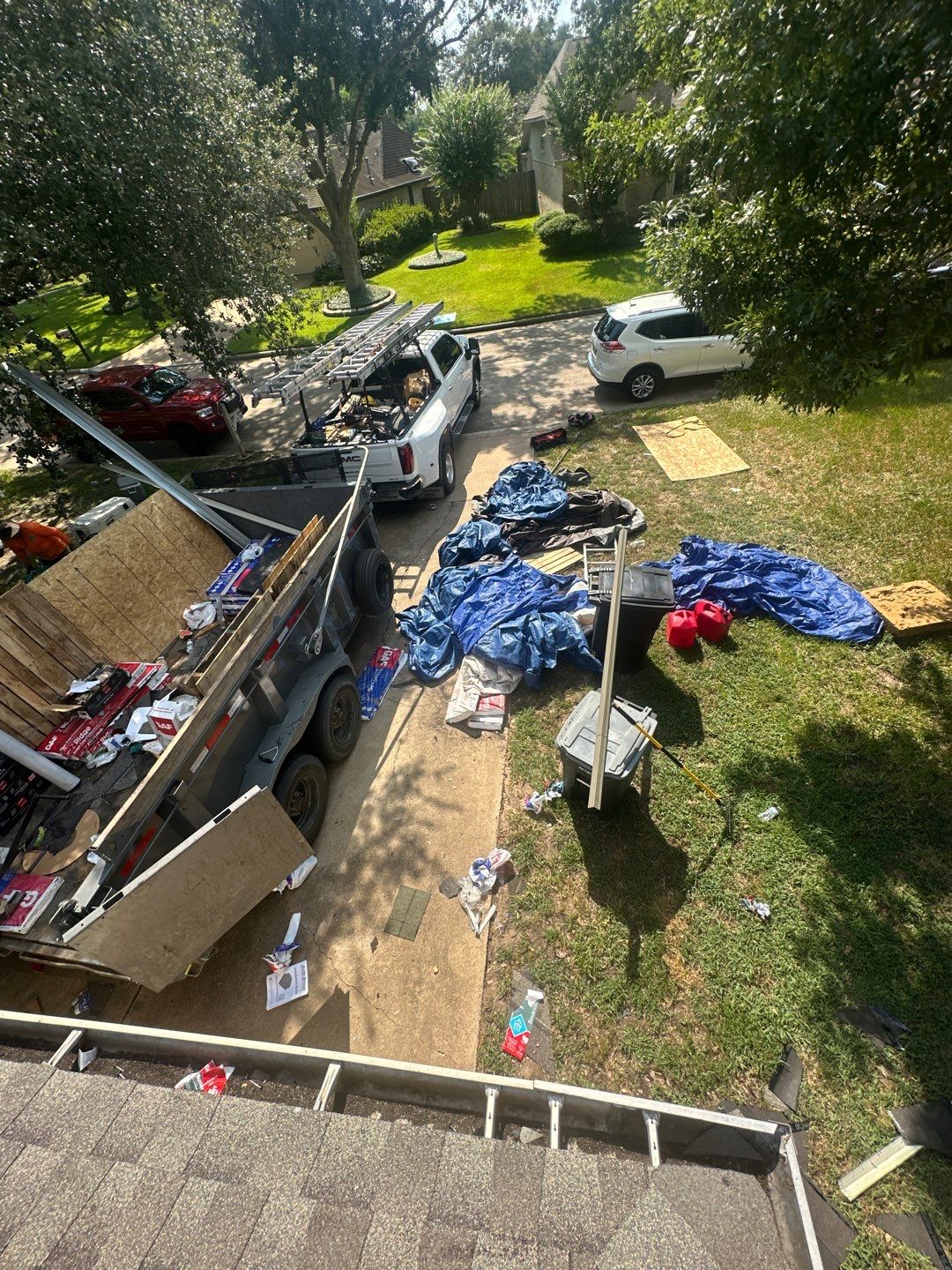 Roof Repair Houston by Roof Repair Company